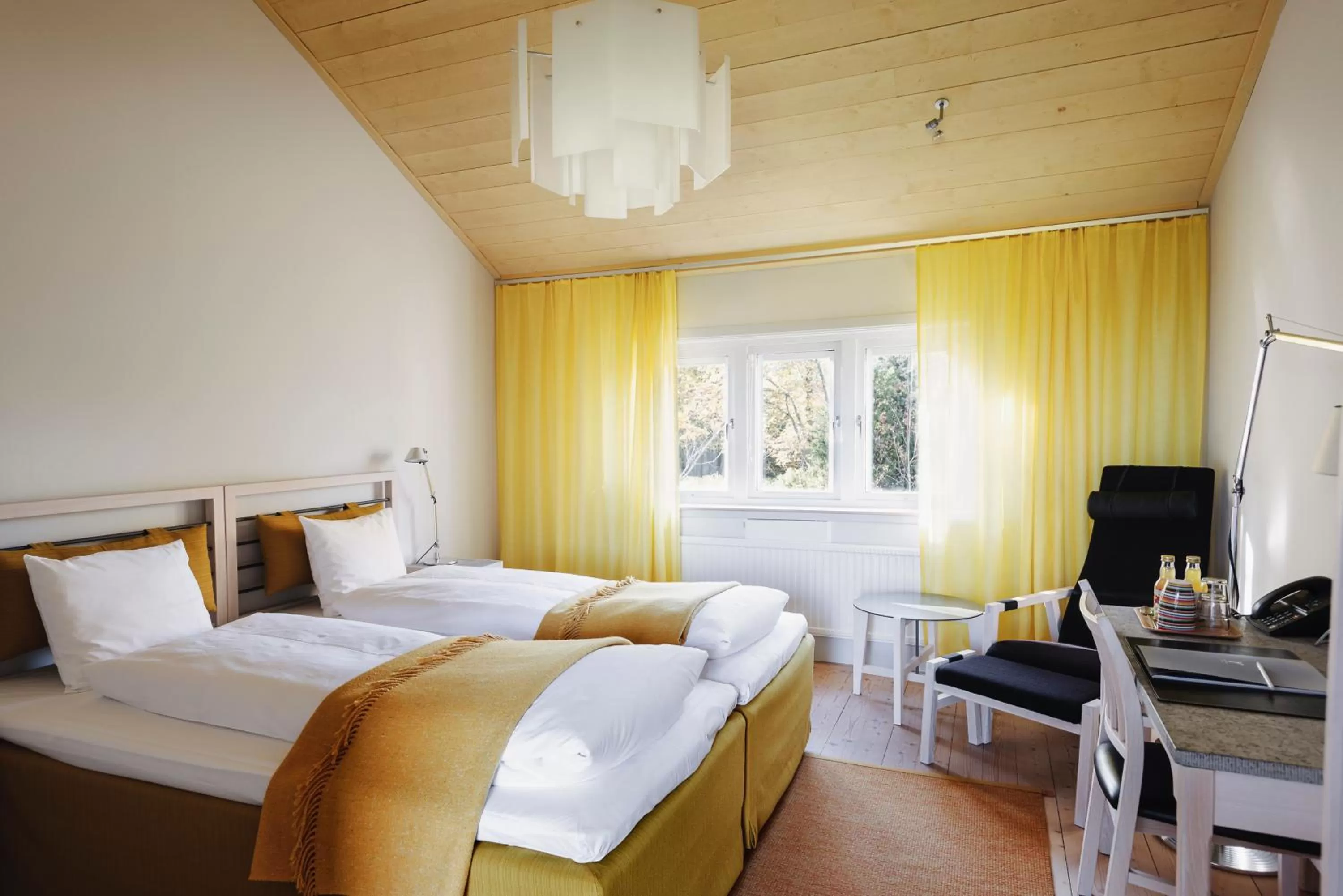 Double or Twin Room in Ytterjärna Hotell & Konferens