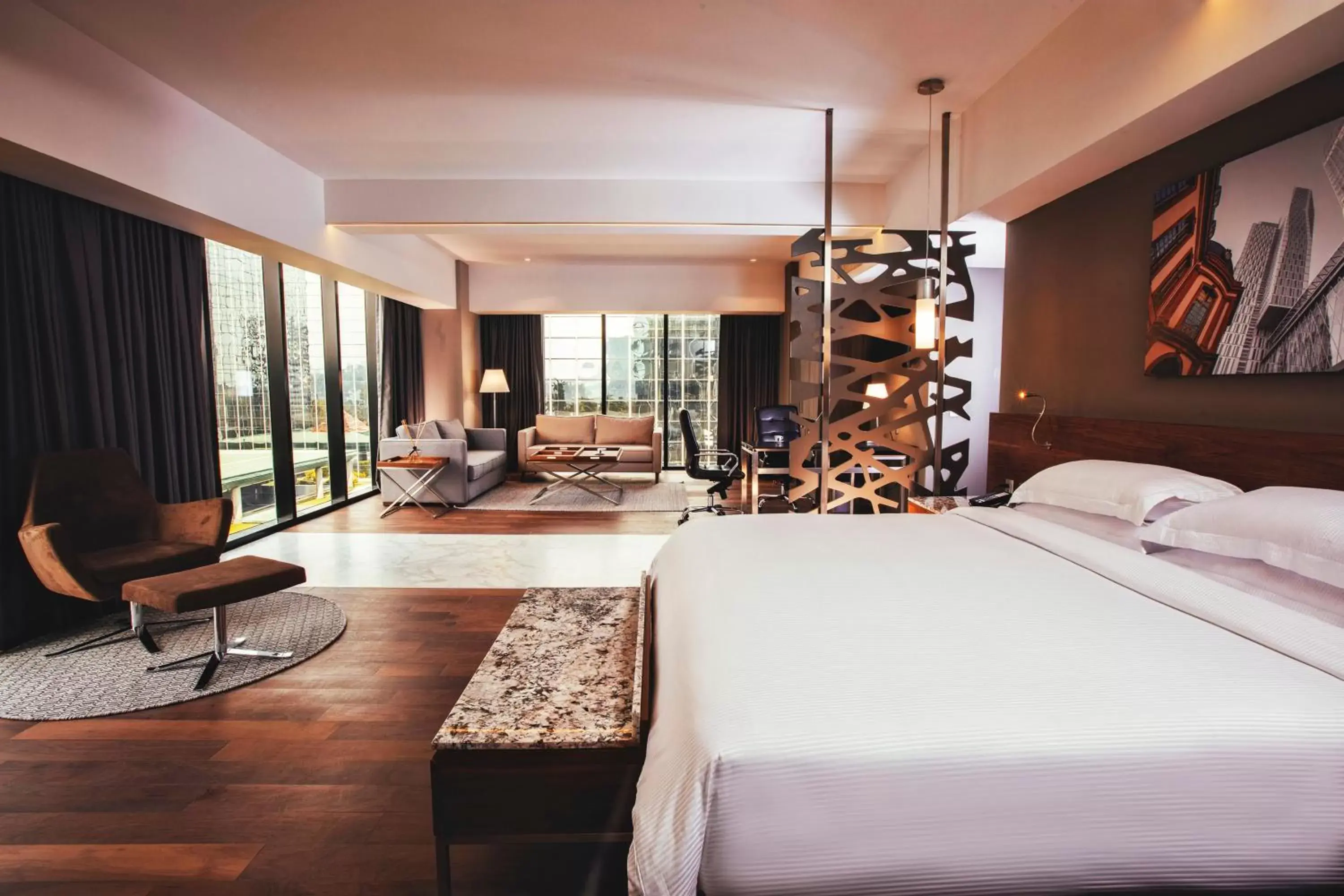 Krystal Grand Suites Insurgentes Krystal Grand Suites Insurgentes