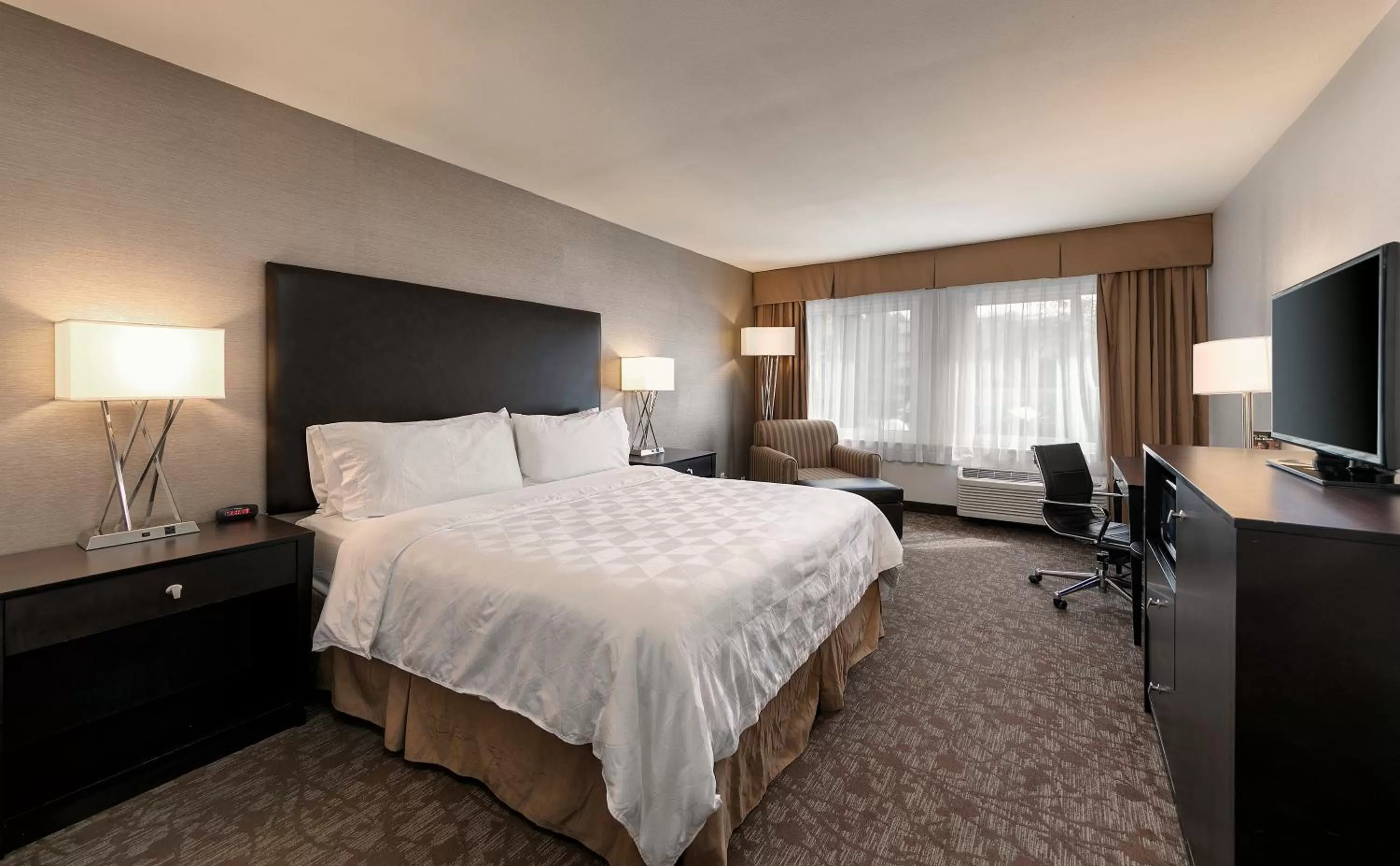 King Room - Hearing Accessible in Holiday Inn West Covina by IHG