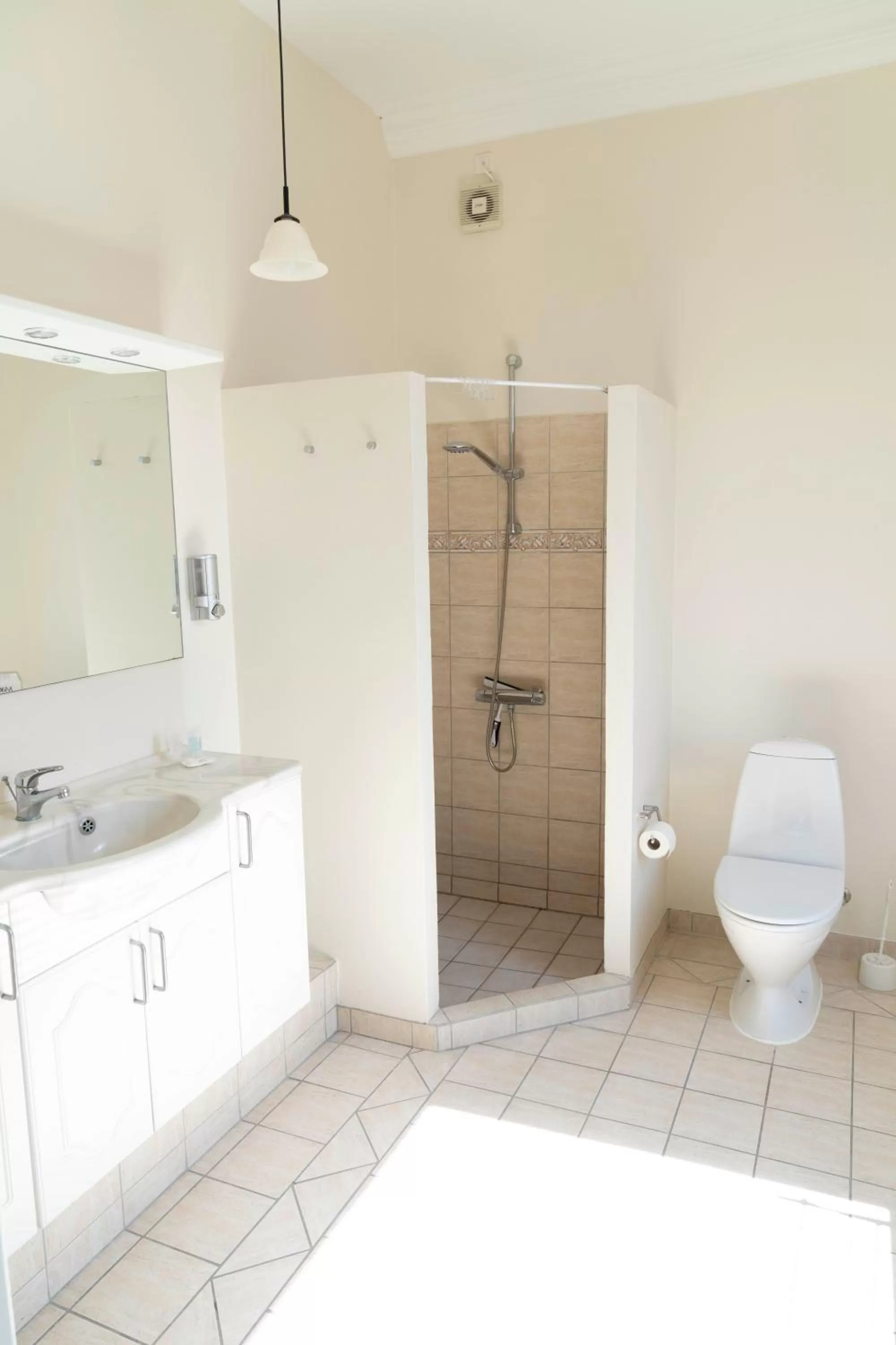 Superior Double Room in Hotel Harmonien