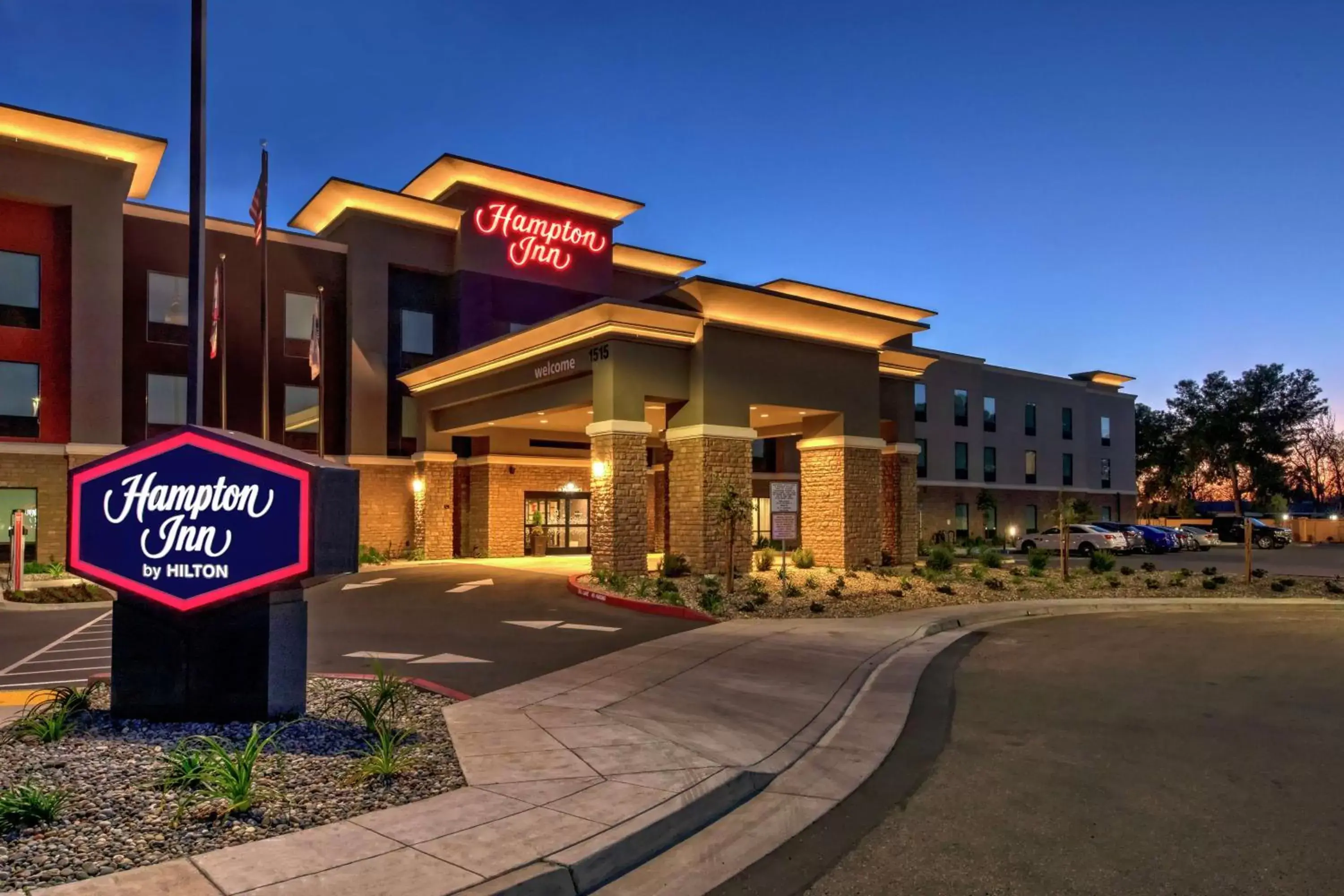 Hampton Inn Fresno Airport Hampton Inn Fresno Airport