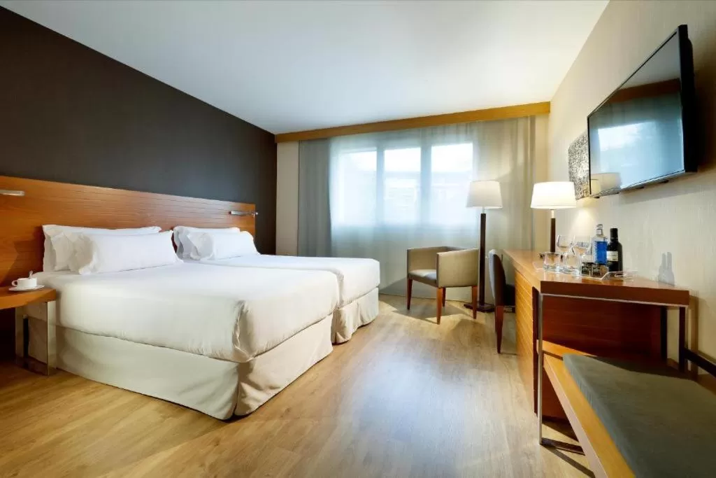 Standard Double or Twin Room in Hotel Antik San Sebastián