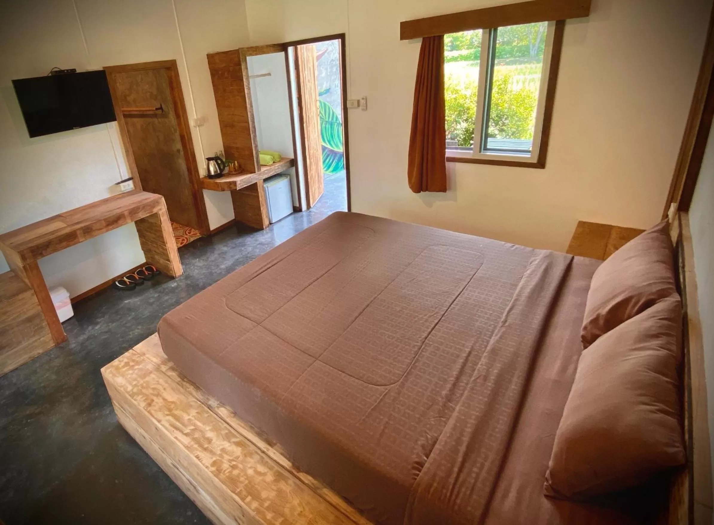 Bed in Sirita