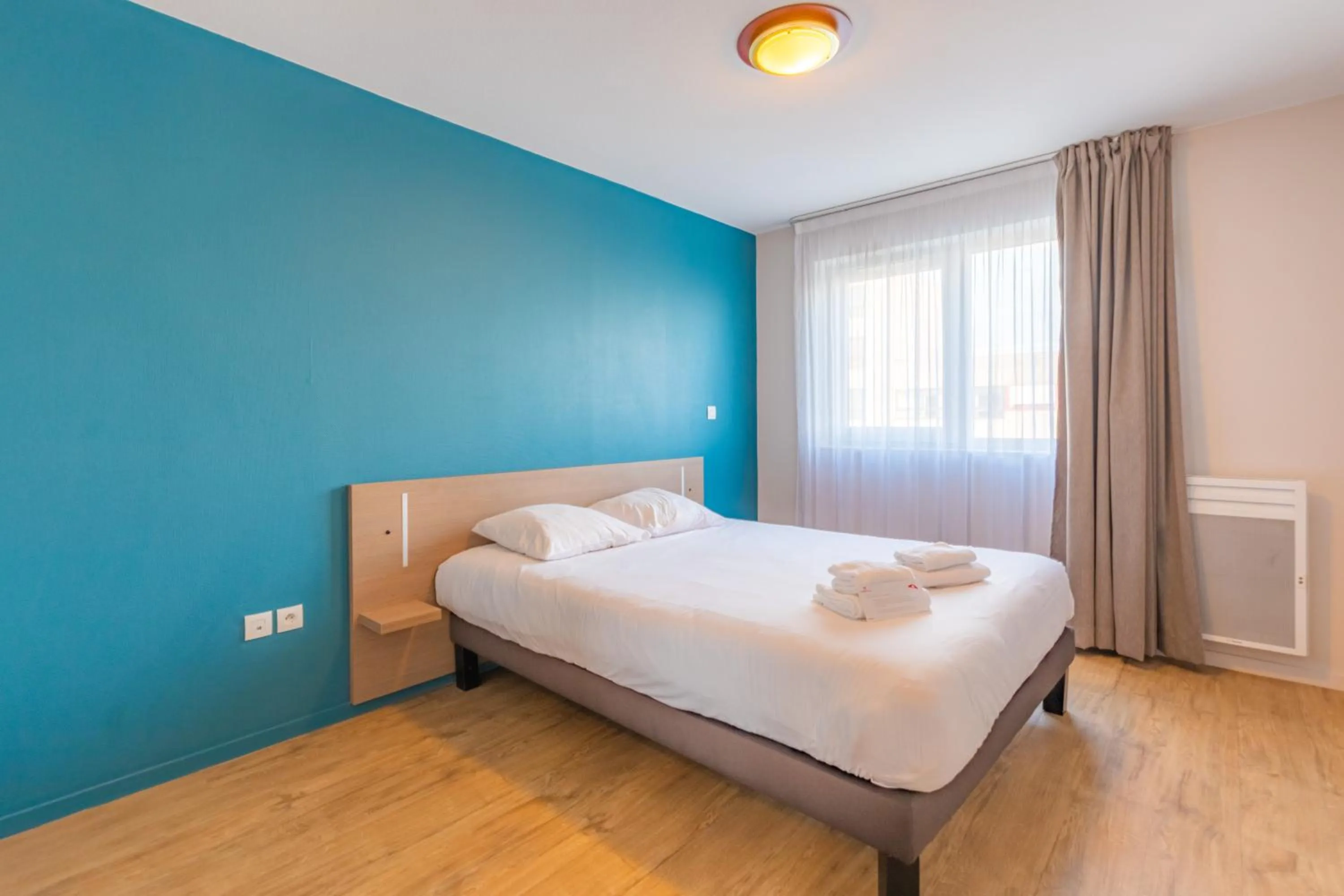 Large Apartment in Appart'City Classic La Roche sur Yon Centre