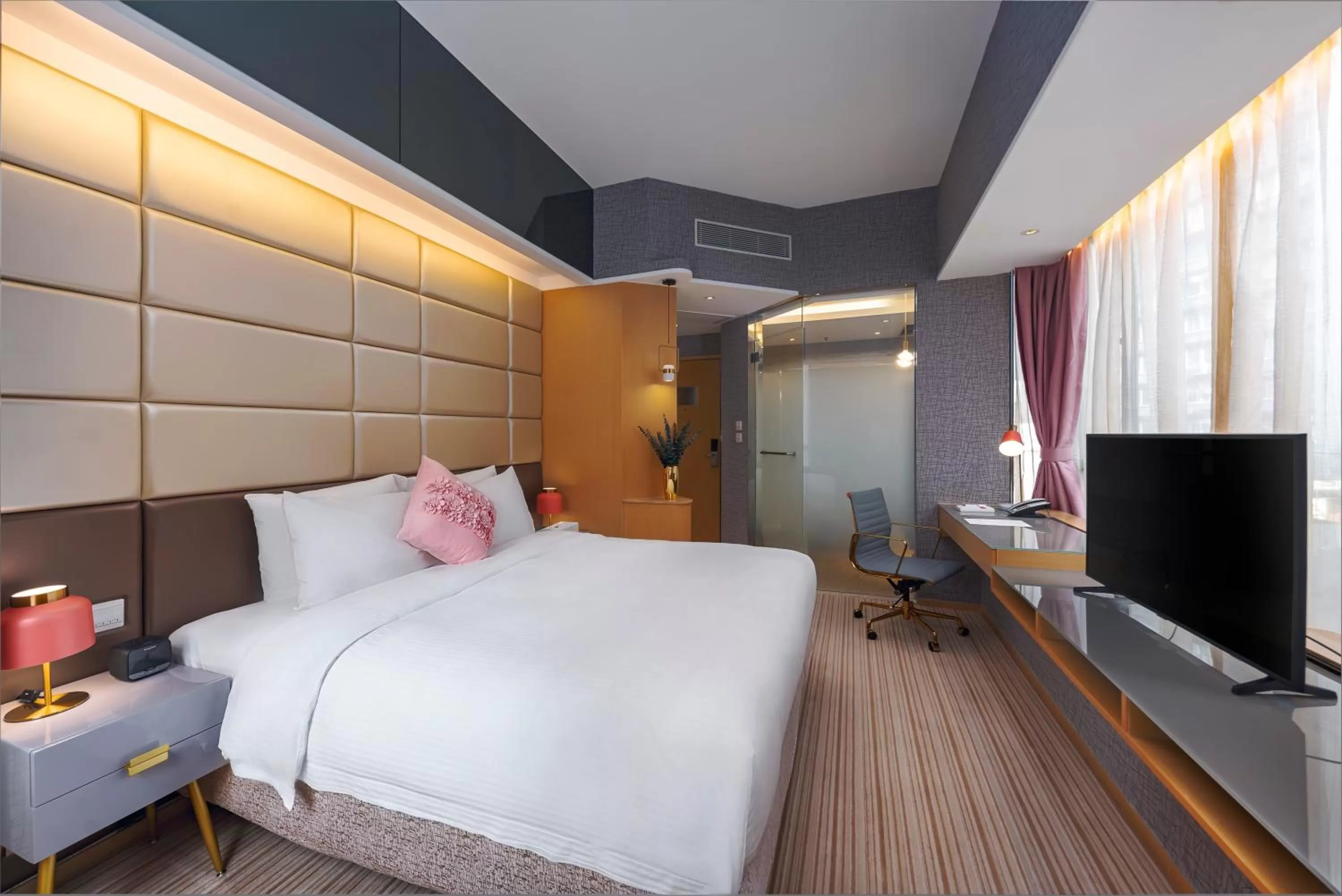 Studio Executive in The Mercer