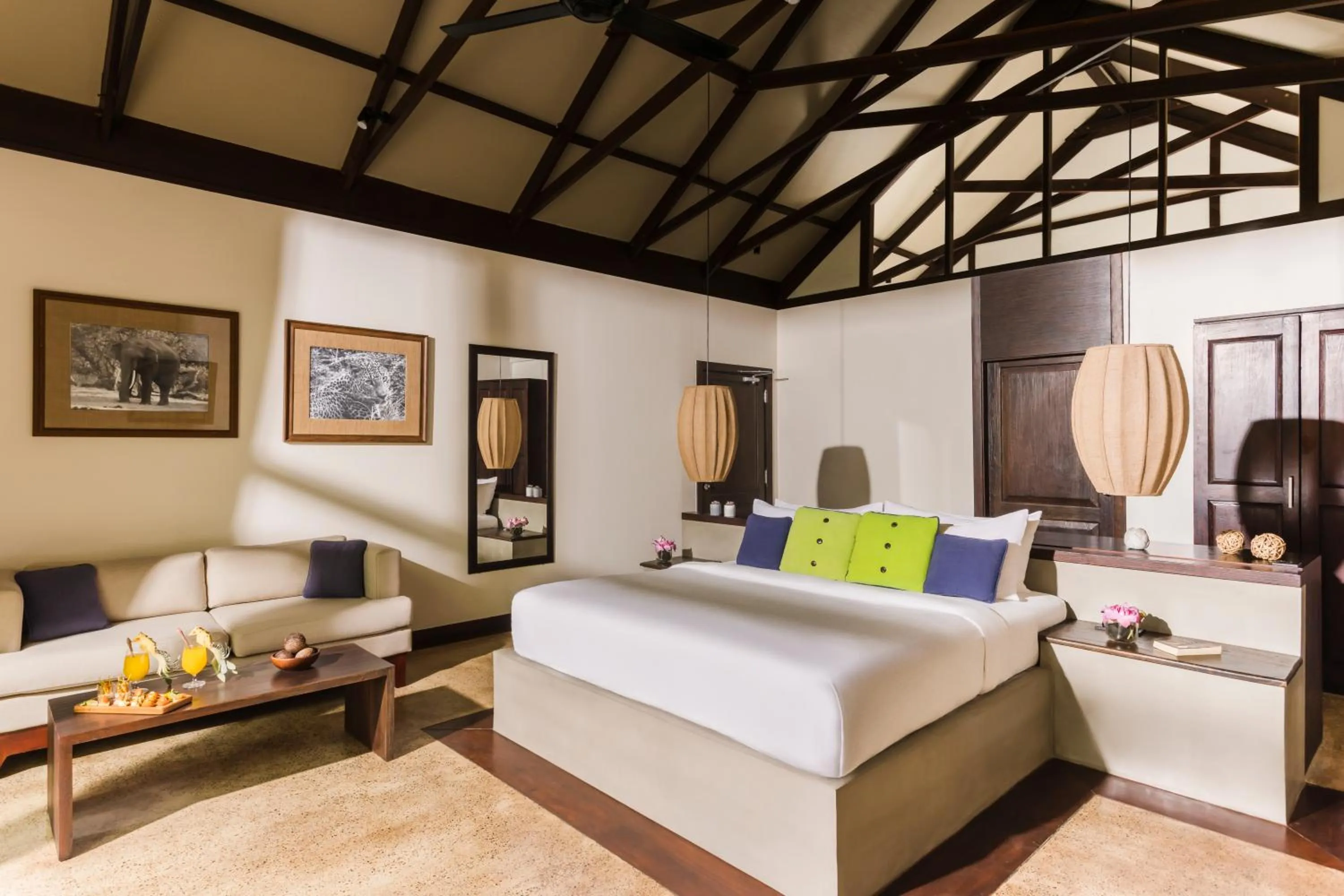 Jungle Chalet in Uga Jungle Beach - Trincomalee