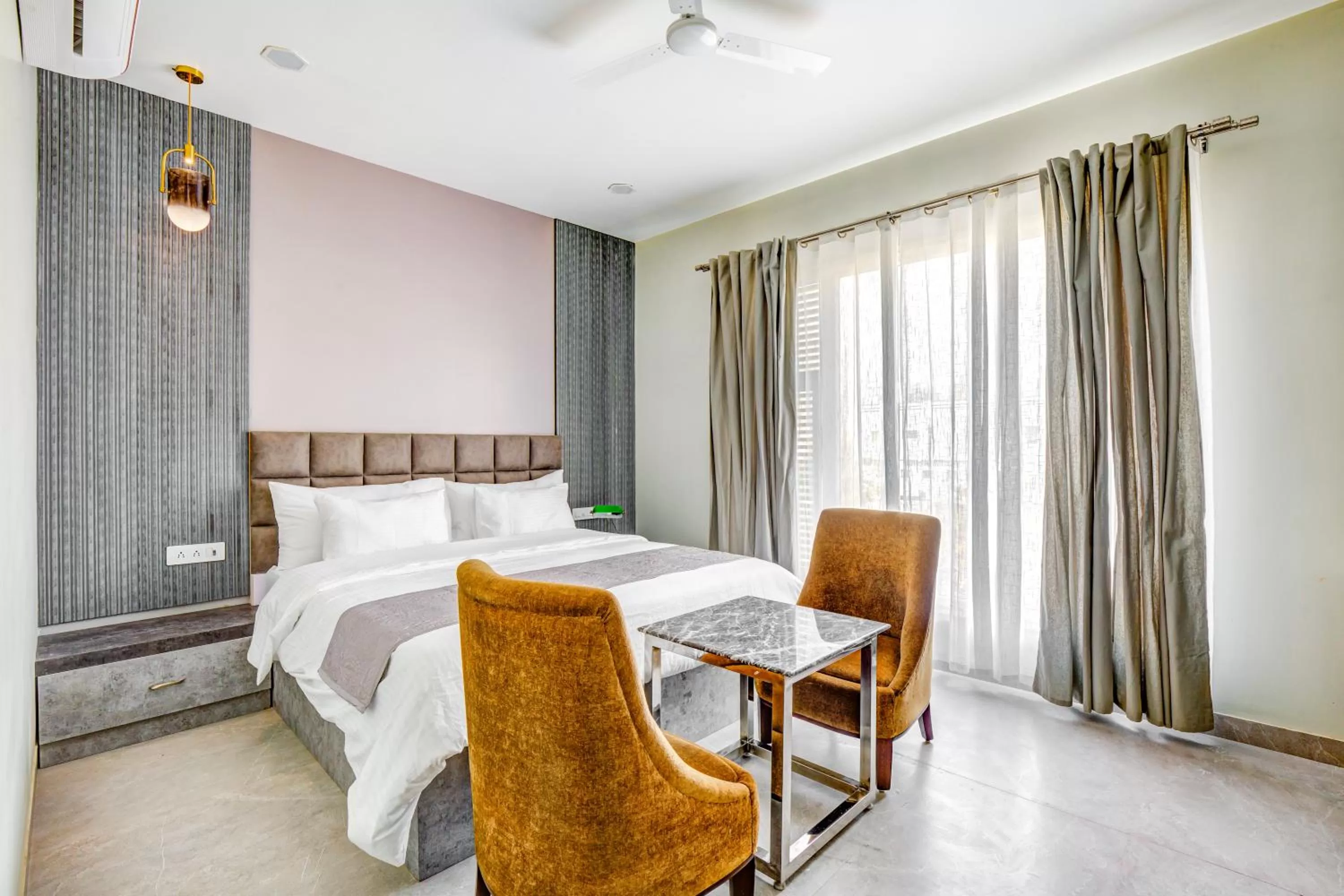 Deluxe Room - single occupancy in FabHotel The White Moon