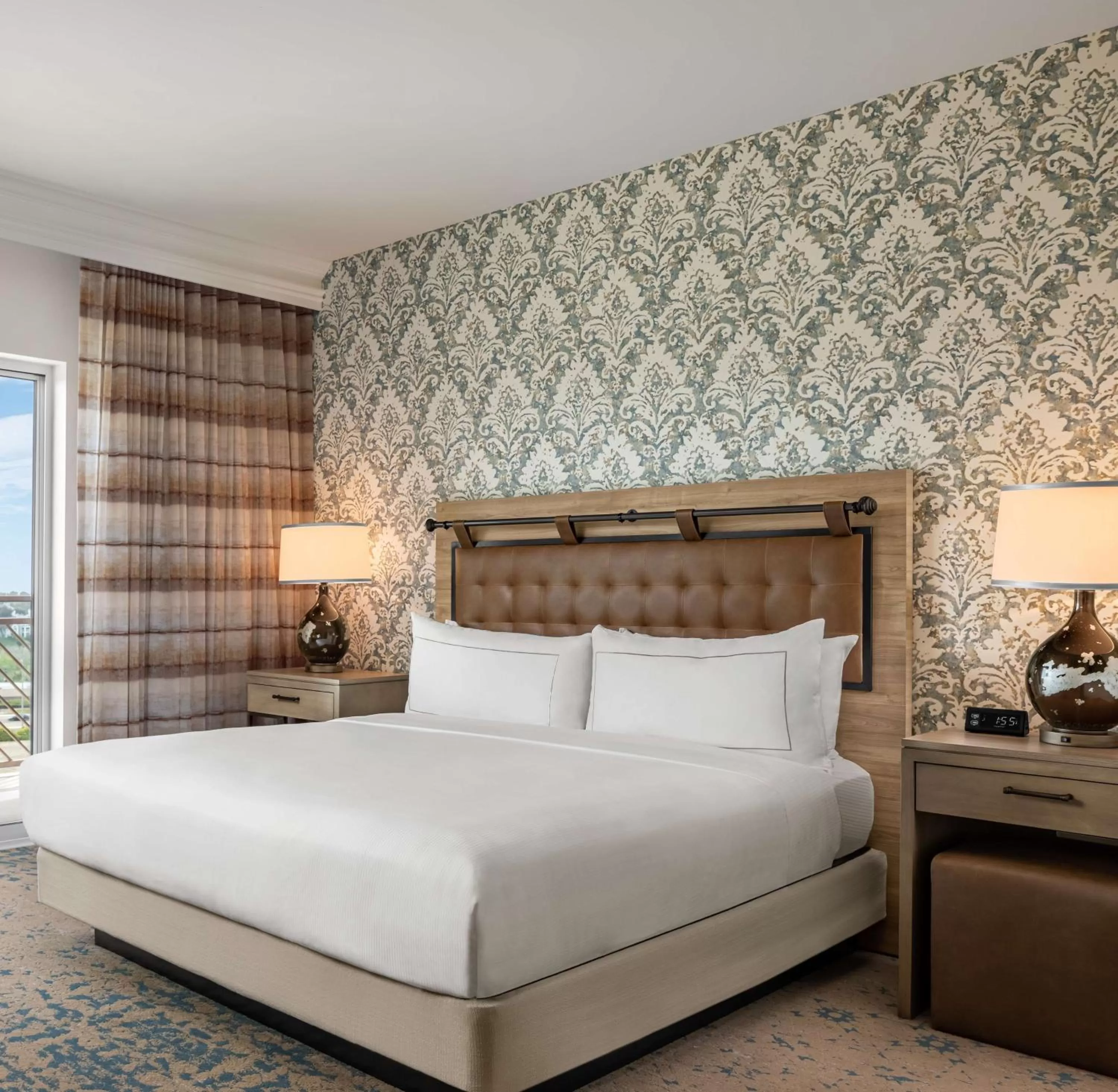 Two-Room Suite - Hearing Access in The Cassara Carlsbad, Tapestry Collection By Hilton