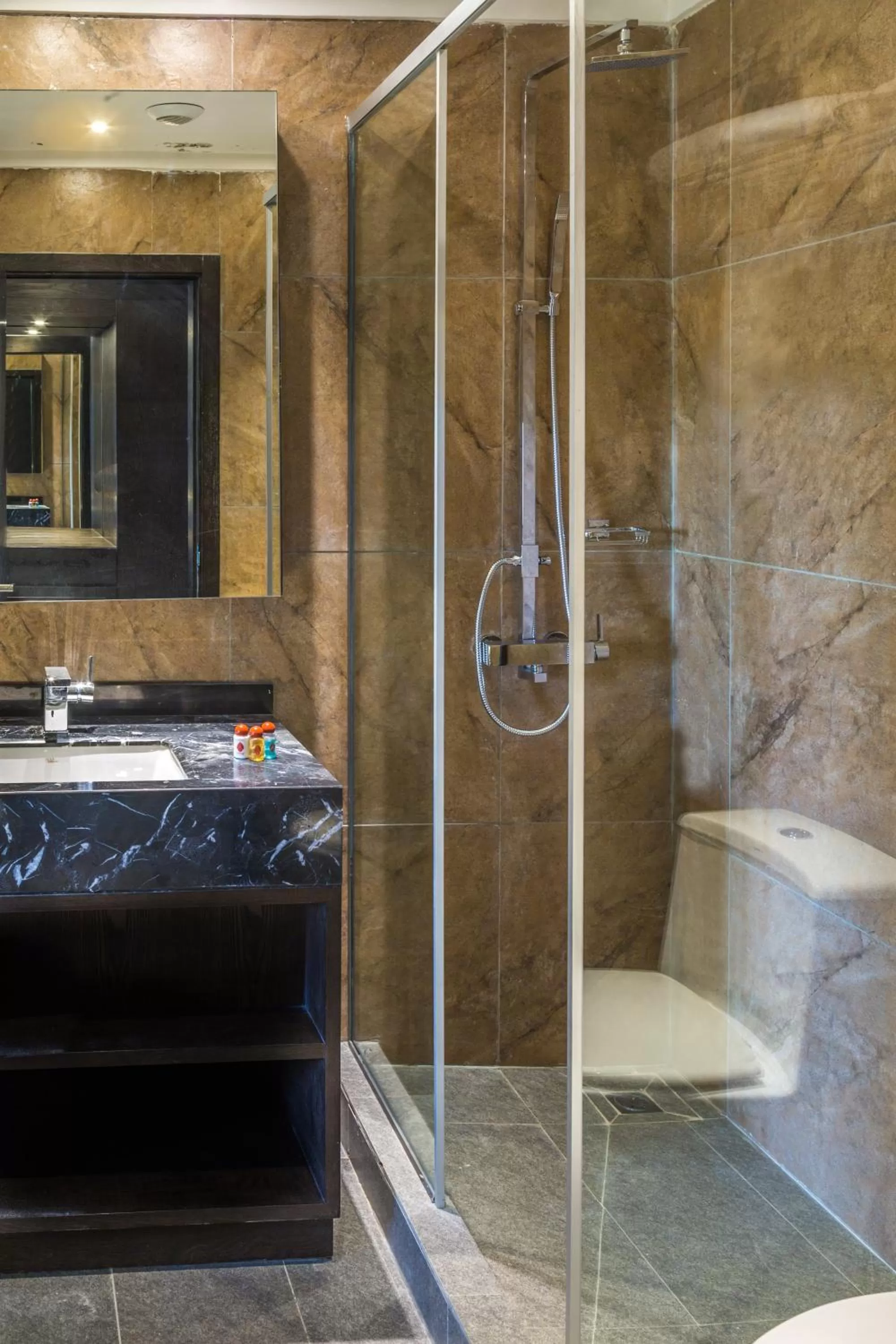 Single Room with Pool View - single occupancy in Azalaï Hôtel Nouakchott