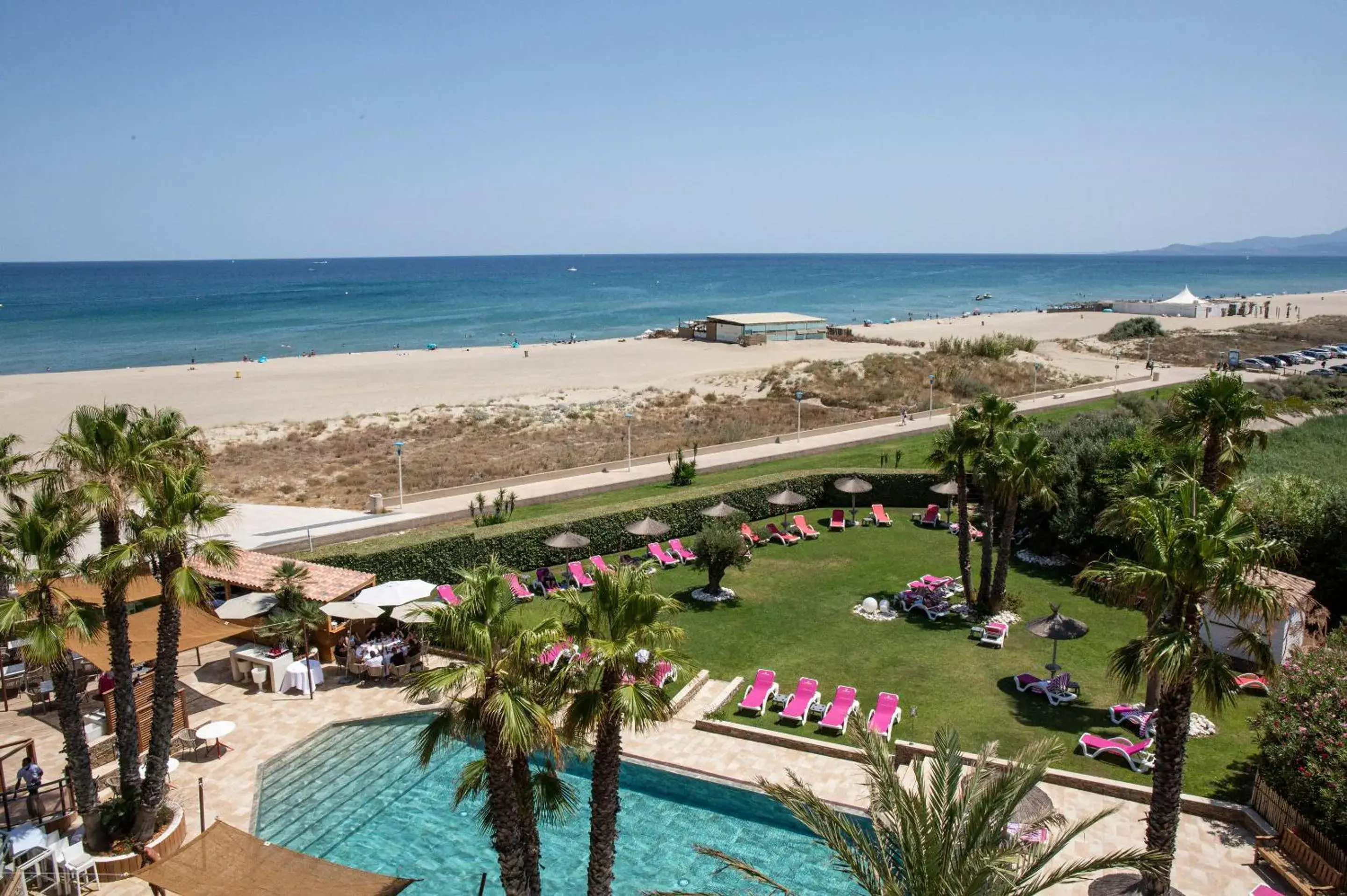Grand Hôtel Les Flamants Roses Thalasso & Spa Grand Hôtel Les Flamants Roses Thalasso & Spa