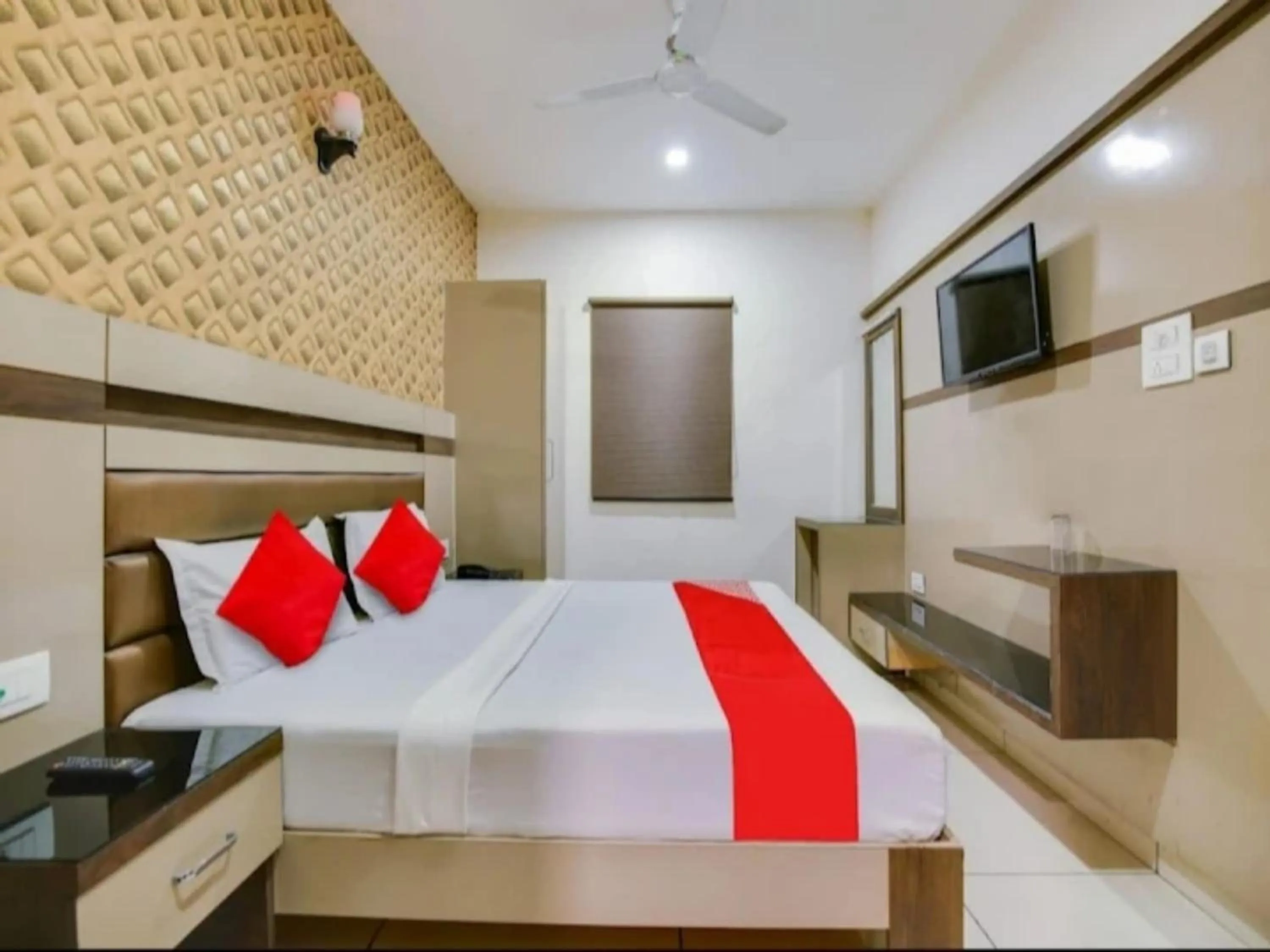 Deluxe Double Room in Balle Balle Inn By Next Level Hotels