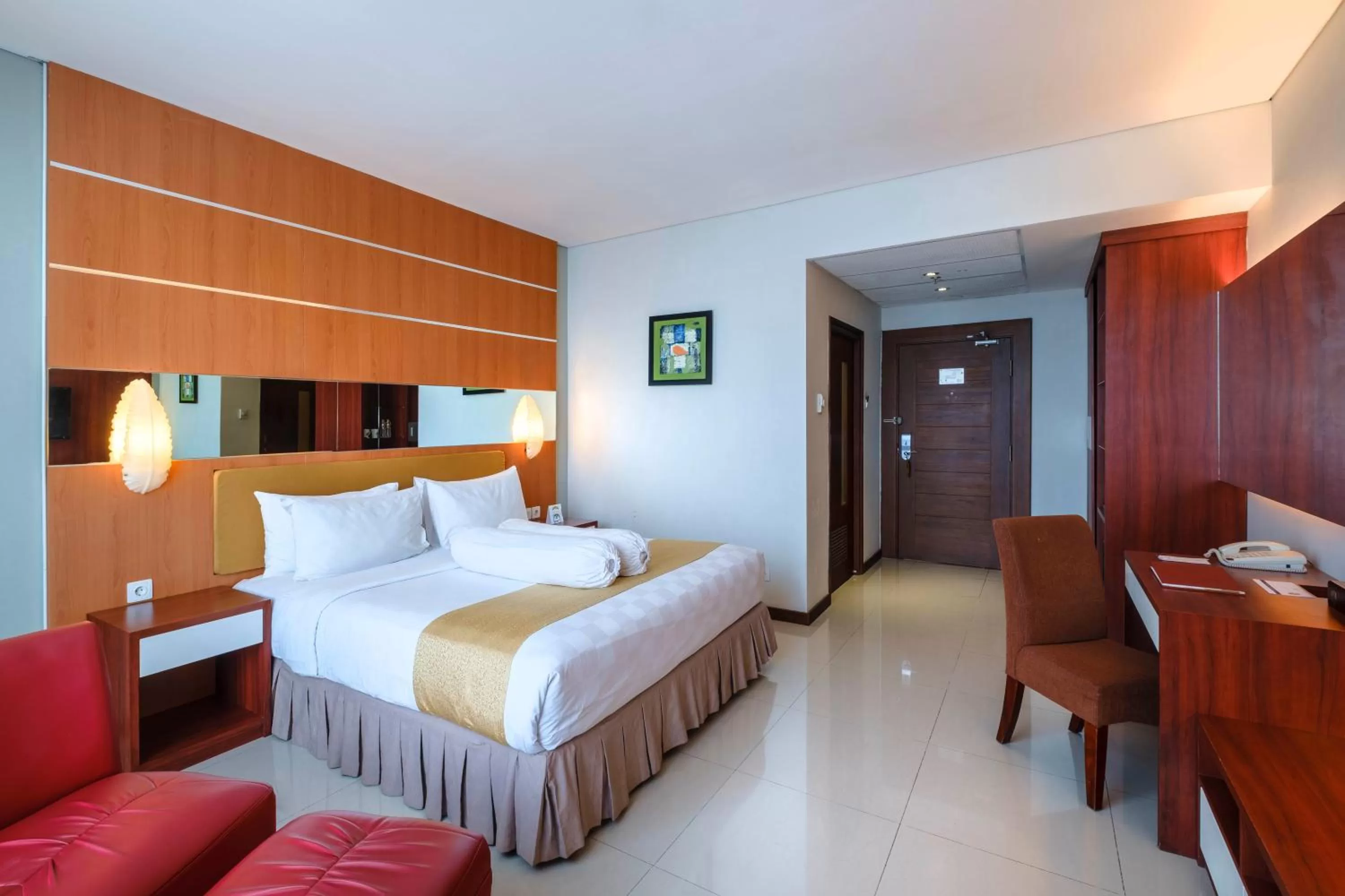 Premiere King in Grand Artos Hotel & Convention