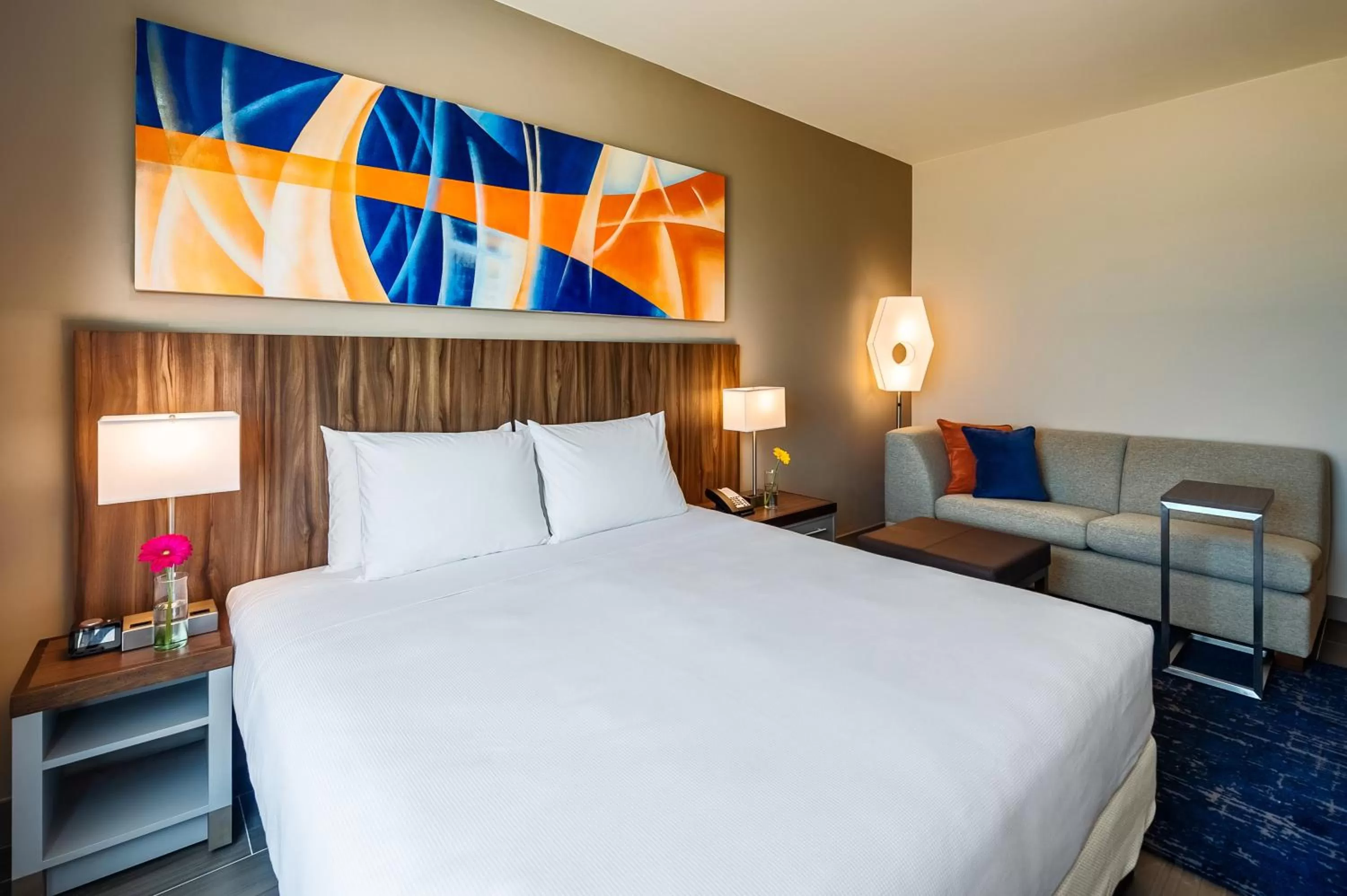 King Room in Hyatt Place Macae