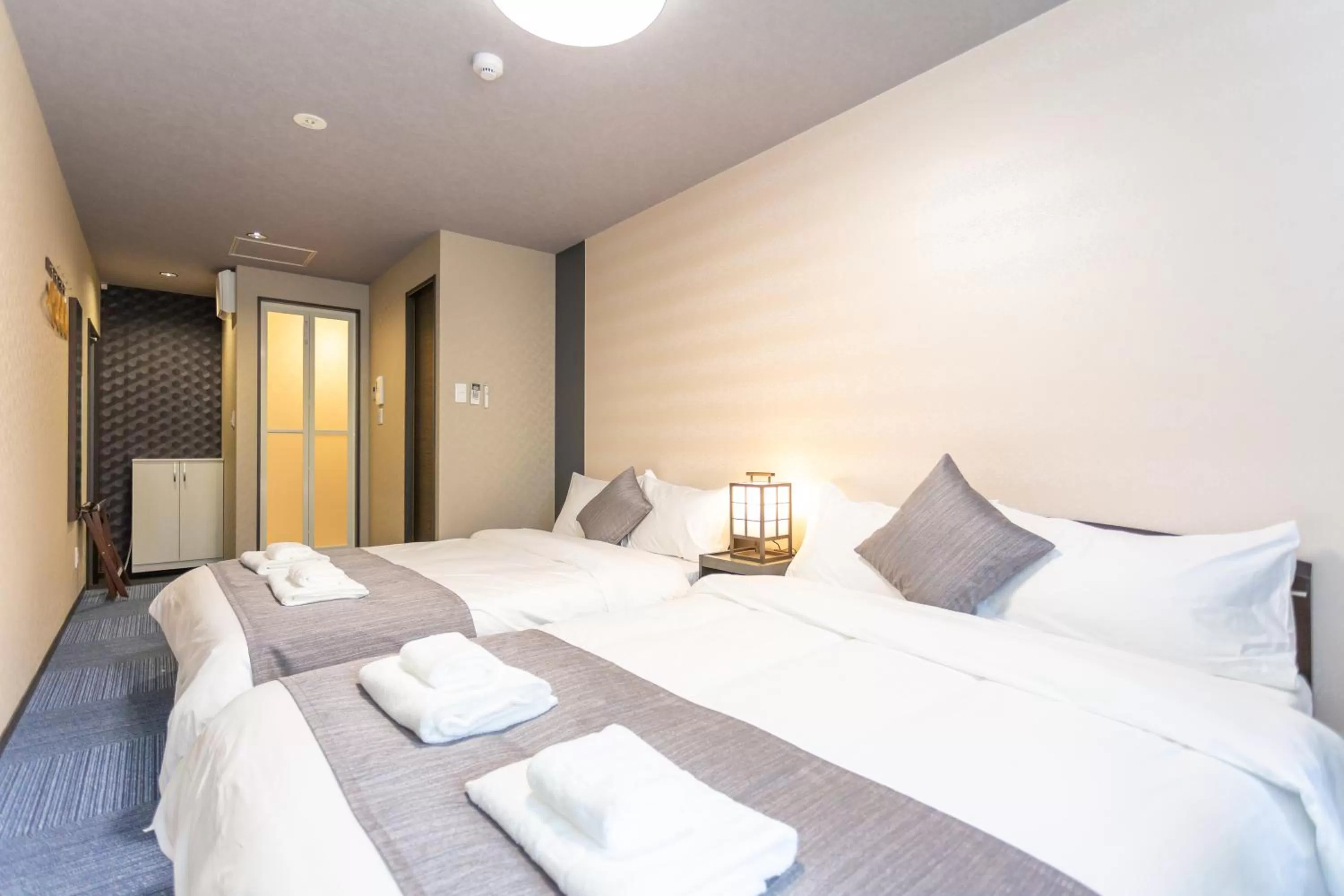 Deluxe Twin Room - single occupancy - Non-Smoking in SlowTime Hotel Kyoto