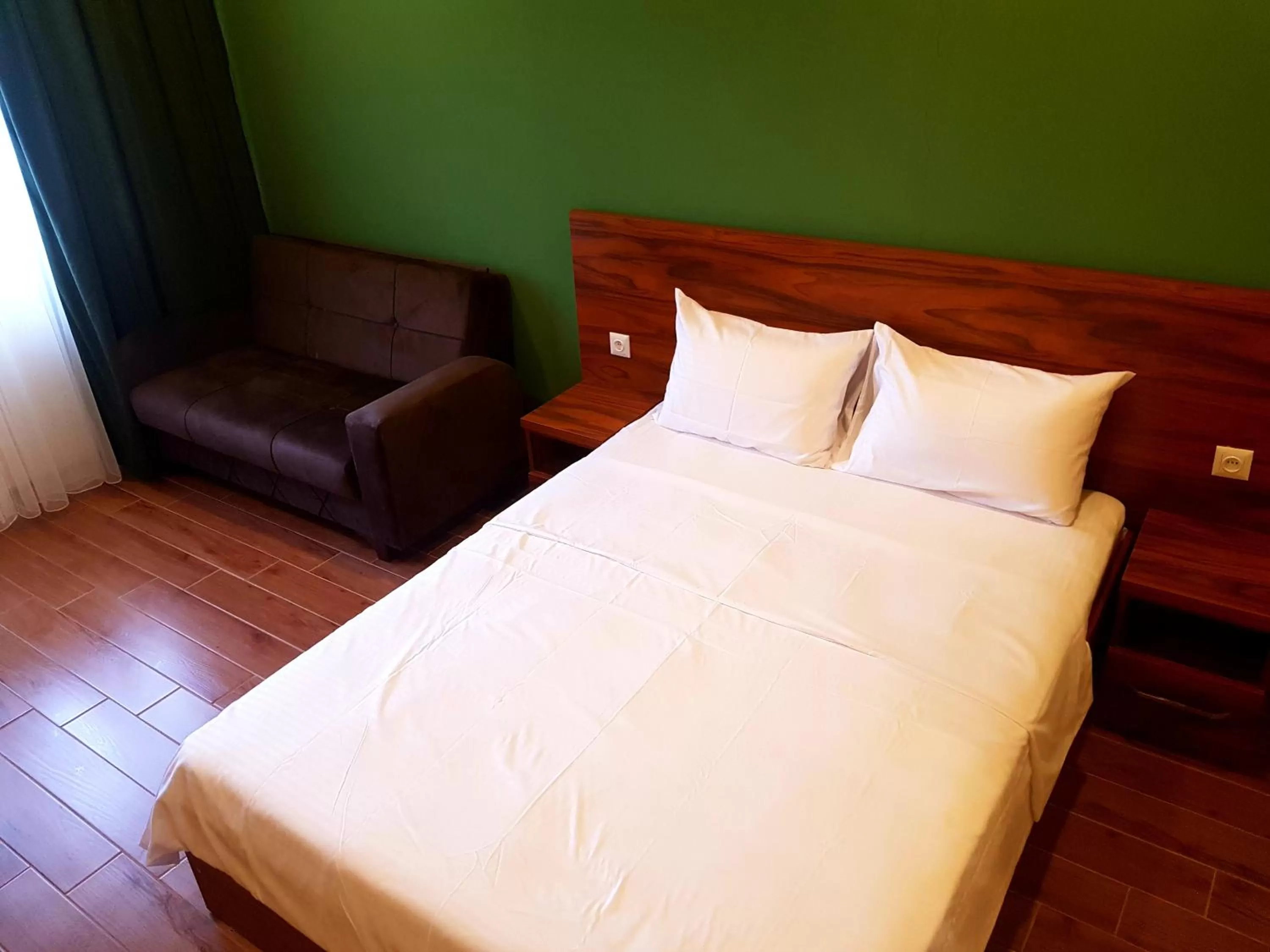 Quadruple Room in Aparthotel costa