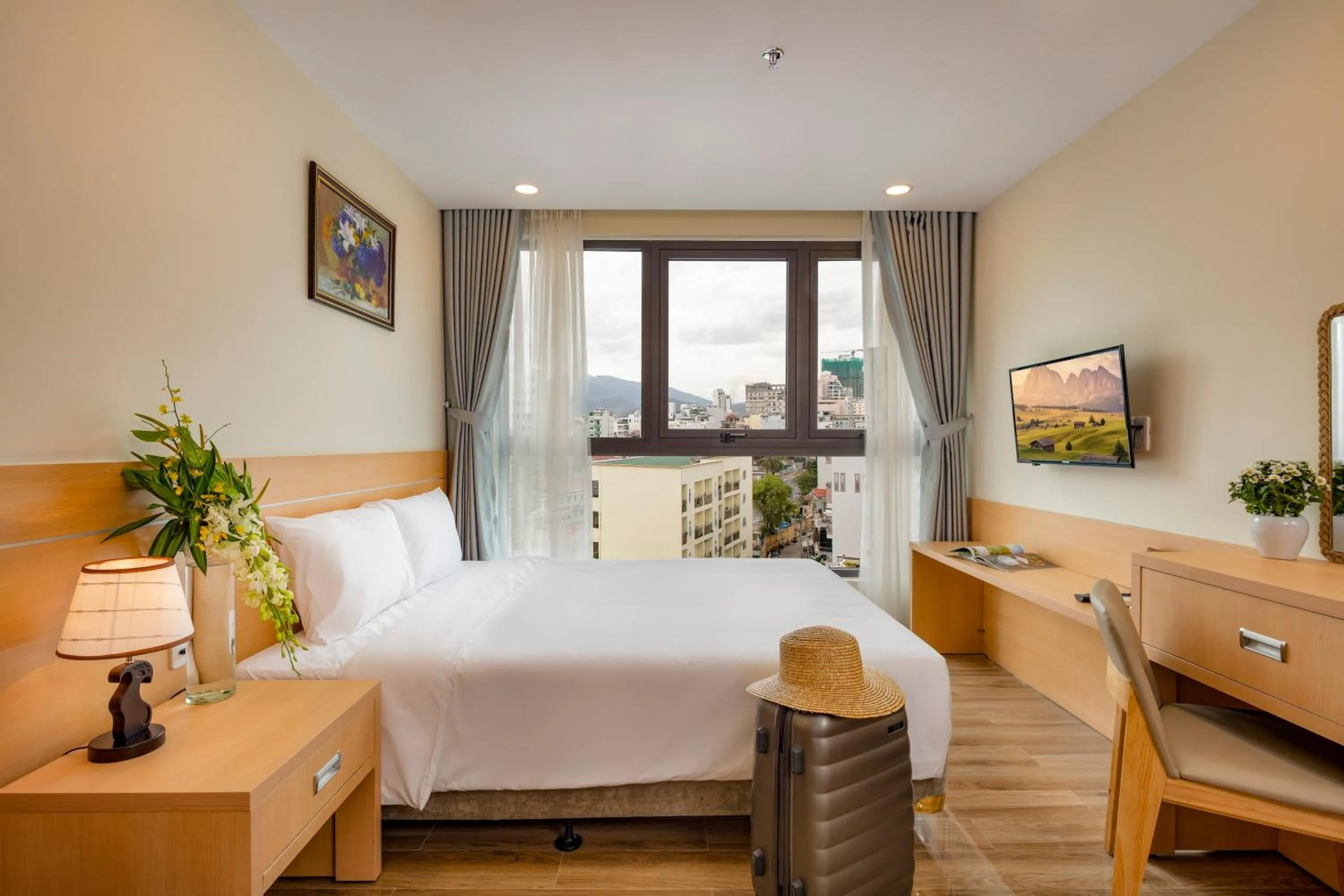 Standard Double Room in The Swan Nha Trang Hotel