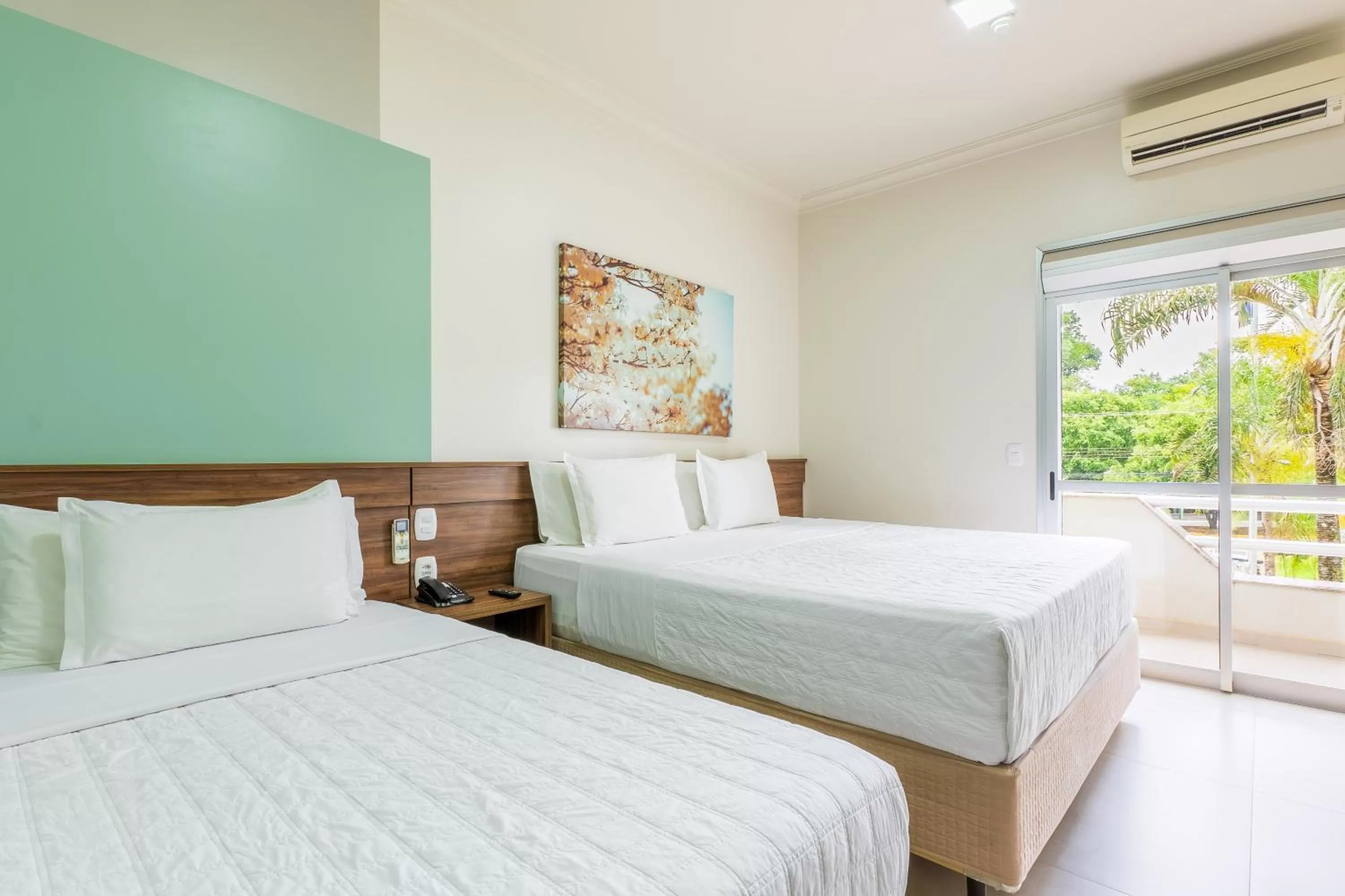 Executive Triple Room - single occupancy in Ucayali Hotel