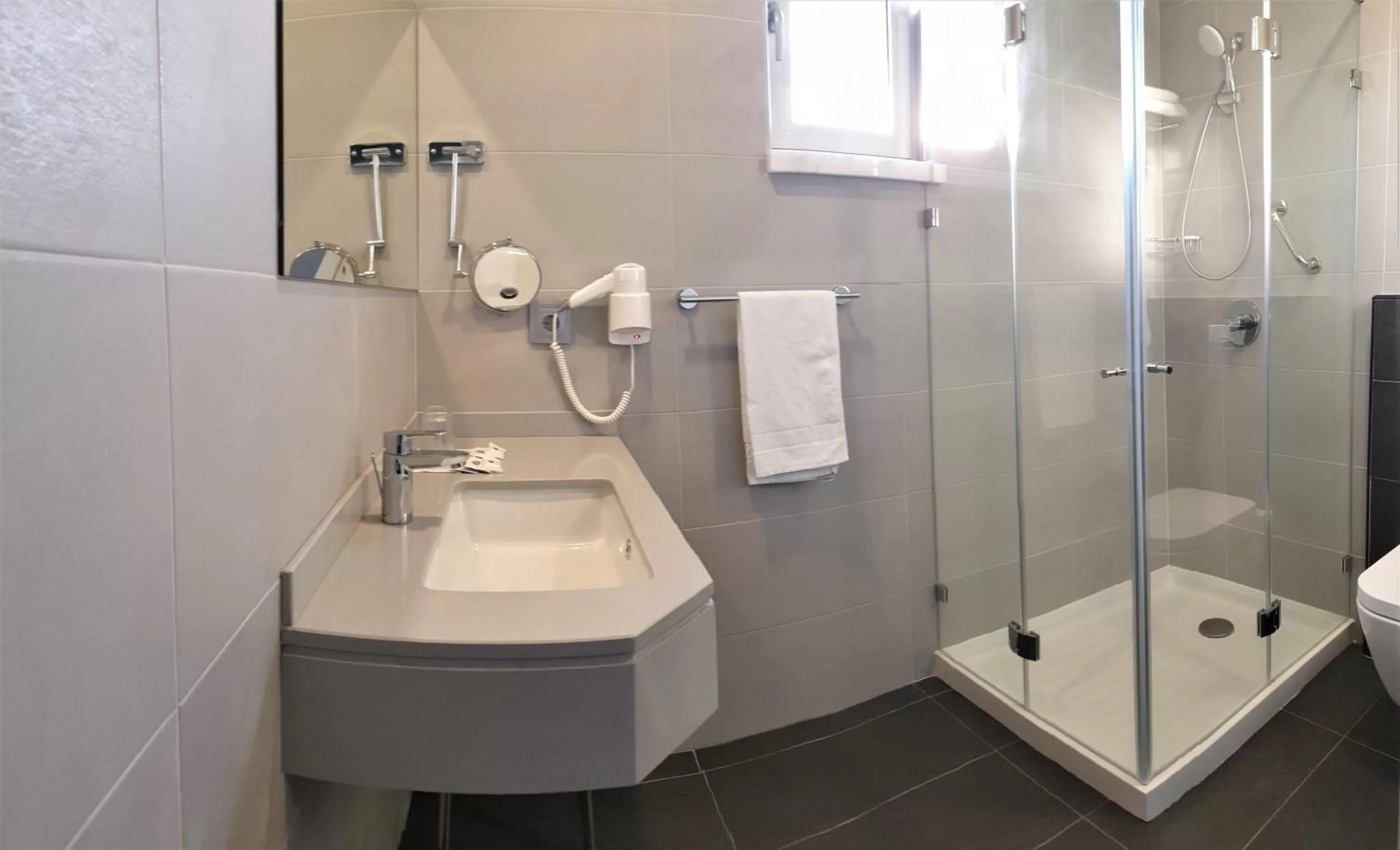 Deluxe Double Room with Balcony in Hotel Aleluia