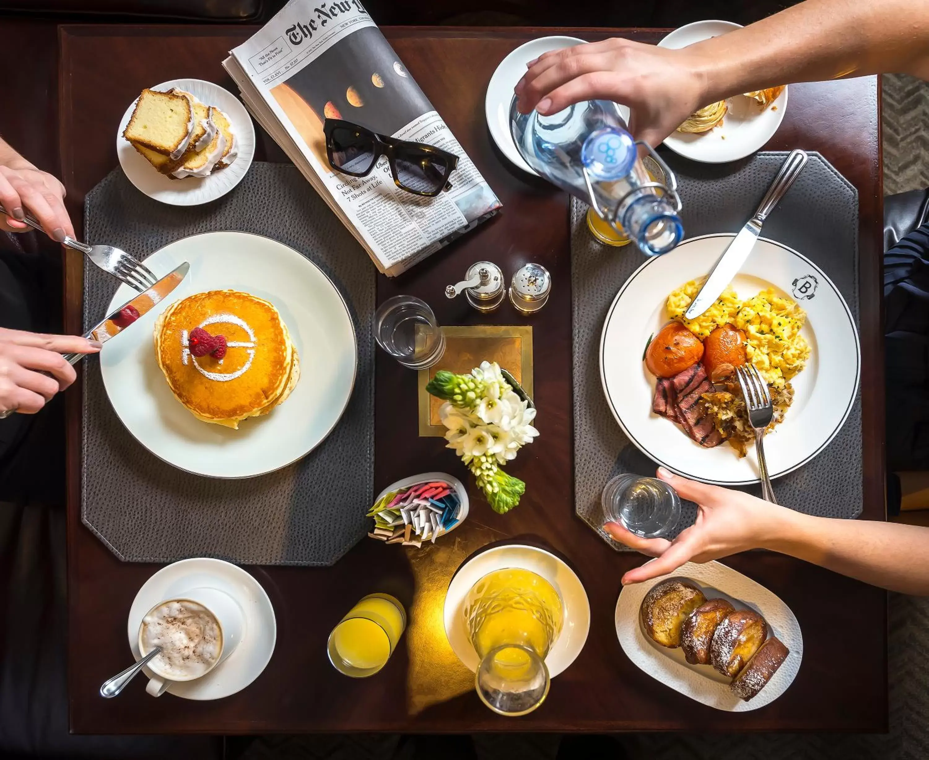 InterContinental New York Barclay Hotel by IHG InterContinental New York Barclay Hotel by IHG