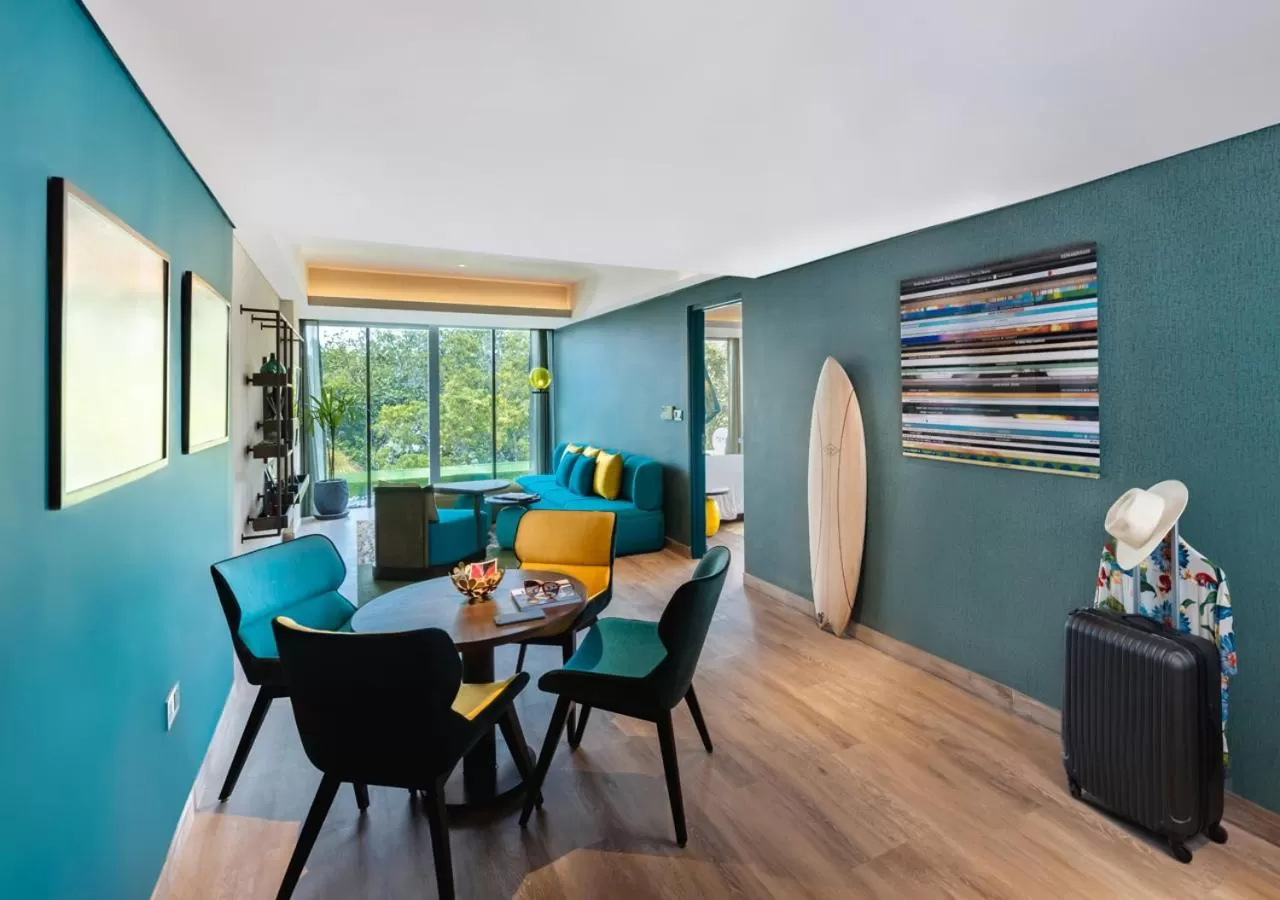 Top Gun - Two-Bedroom Suite with Free Benefit in MAMAKA by Ovolo