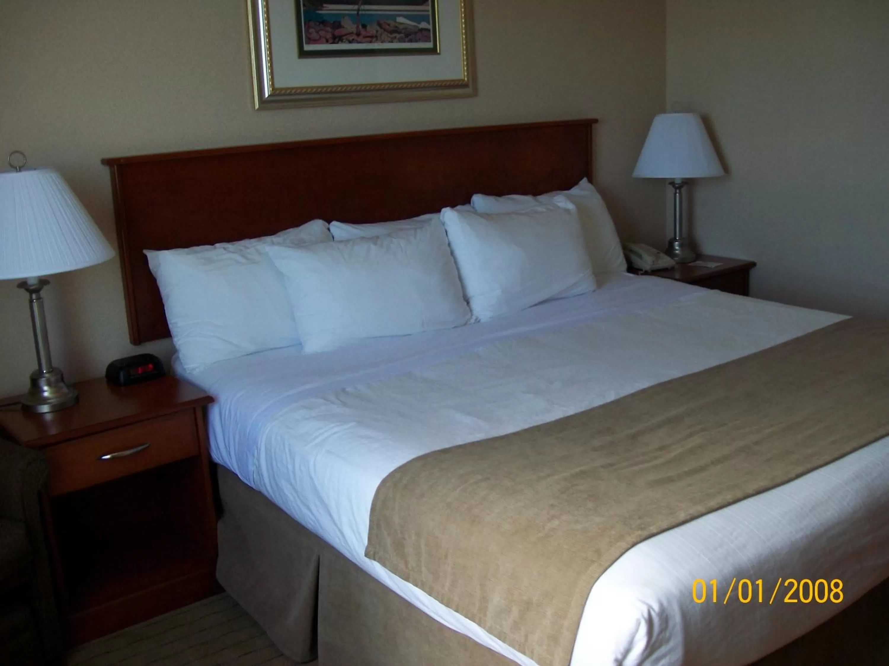 Standard Queen Room - Non-Smoking in Days Inn by Wyndham Moose Jaw