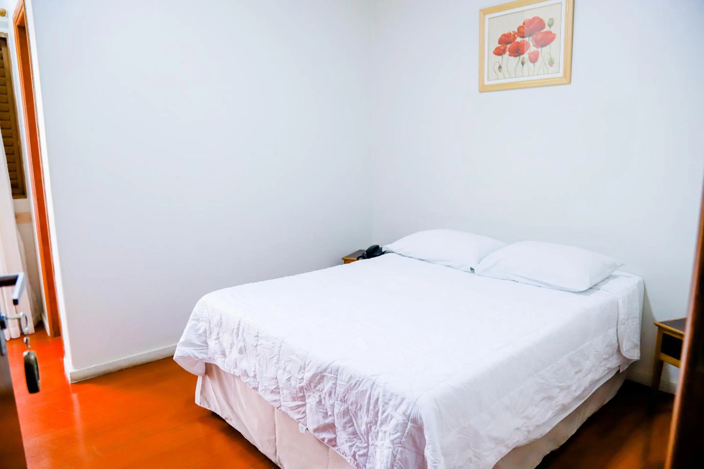 Standard Double Room in VOA Hotel Rezende