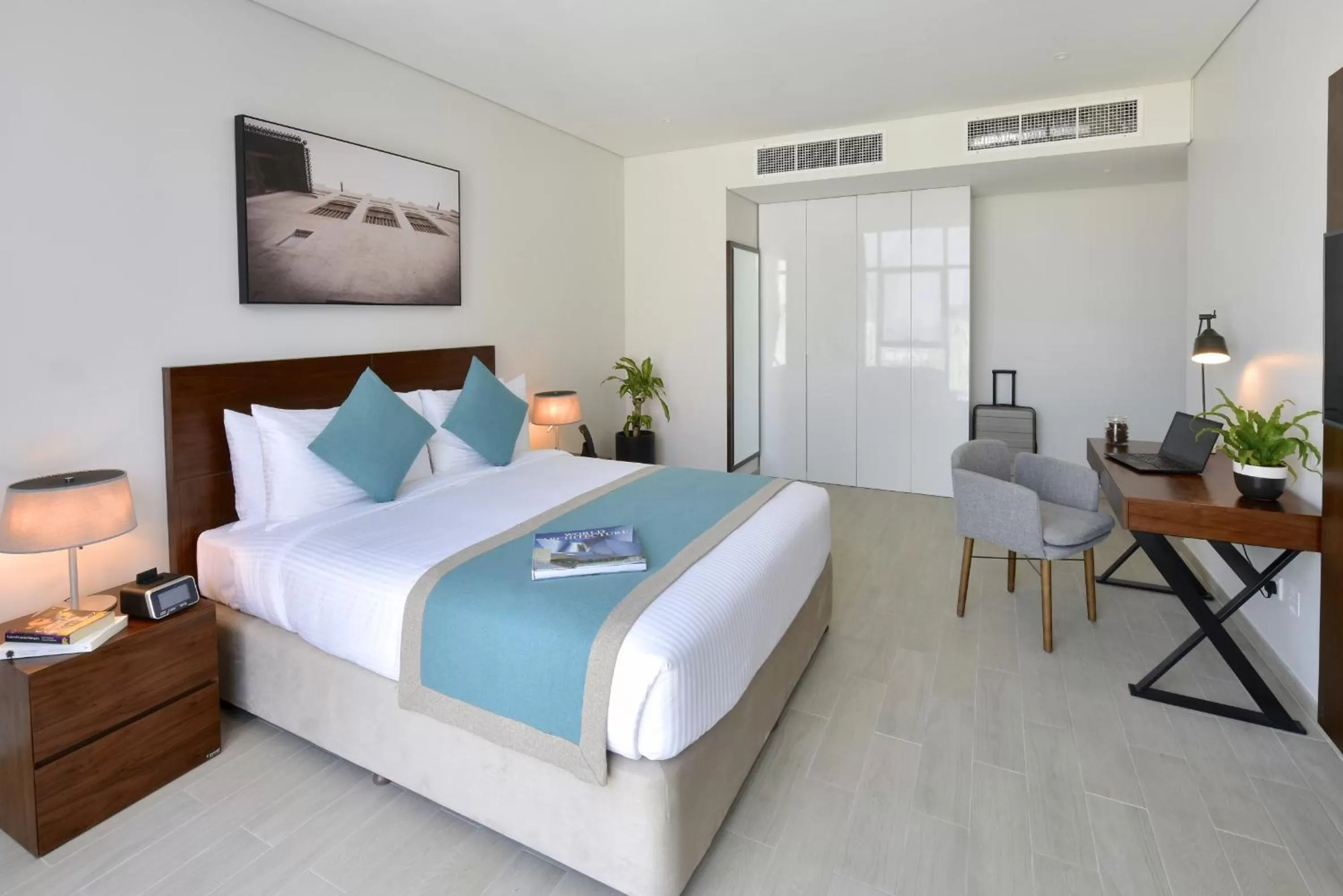 Premium Three Bedroom Apartment in Swiss-Belresidences Juffair