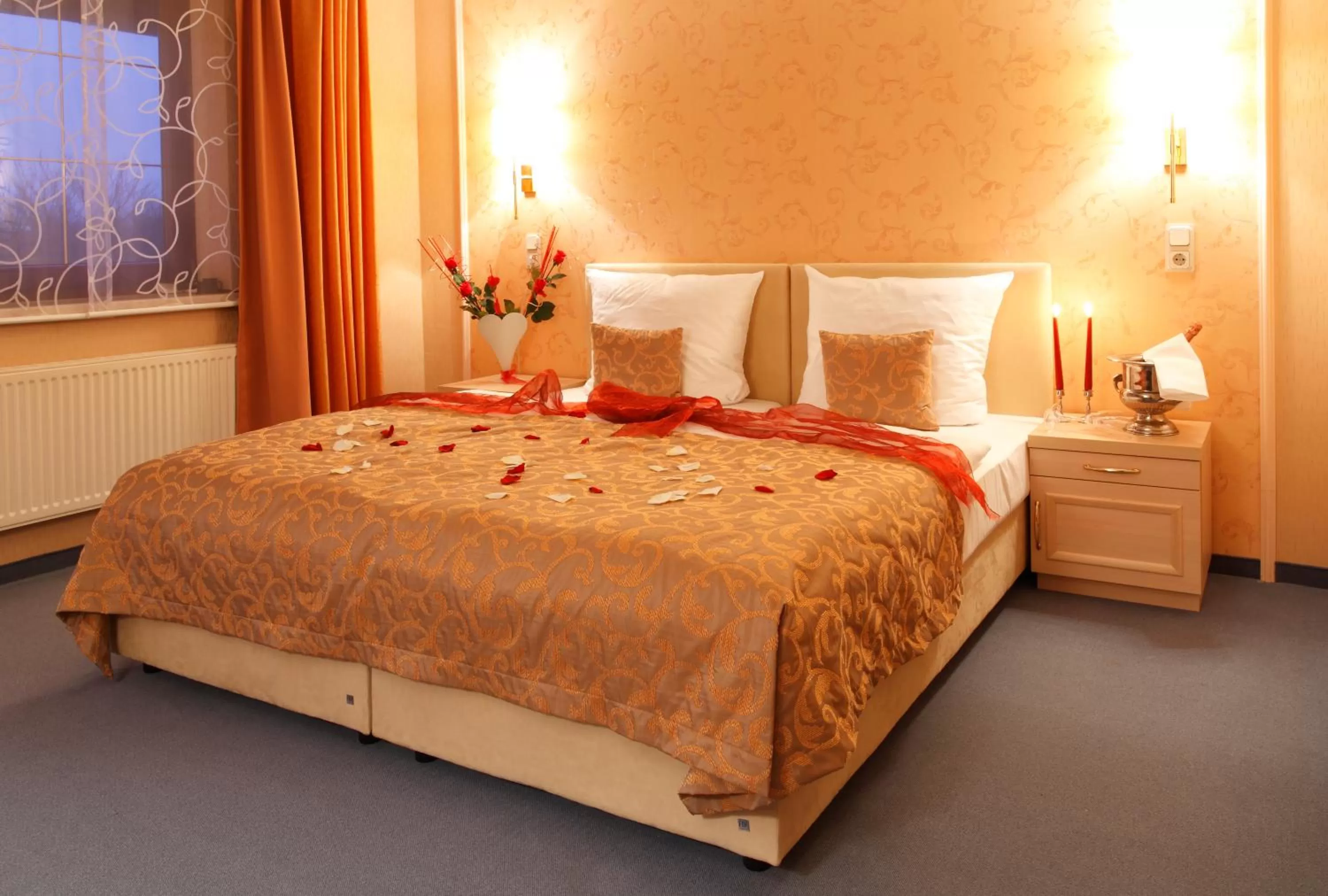 Double or Twin Room in Willmersdorfer Hof