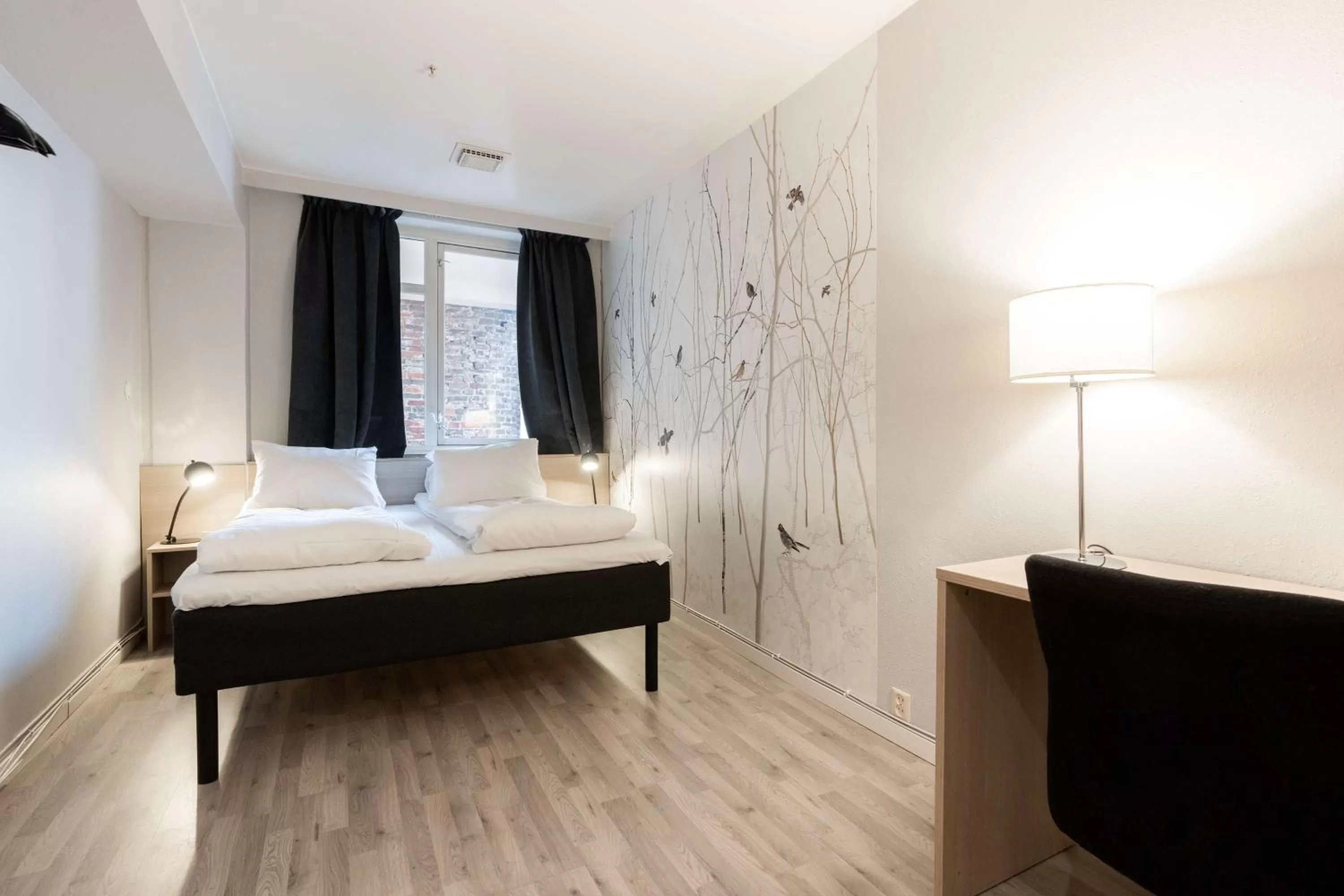 Queen Room in Scandic Byparken