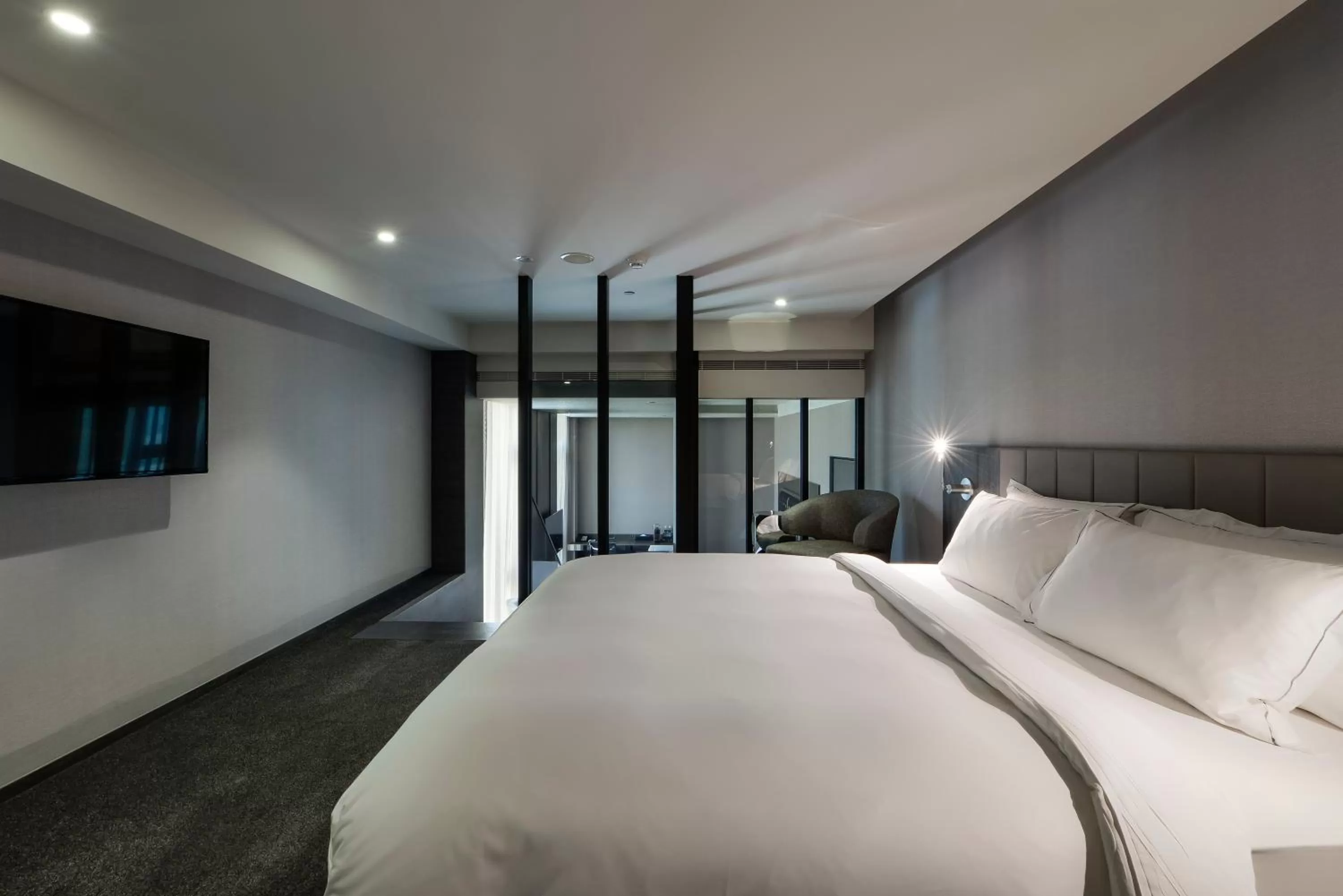 Duplex Quadruple Room in Starhaus Hotel