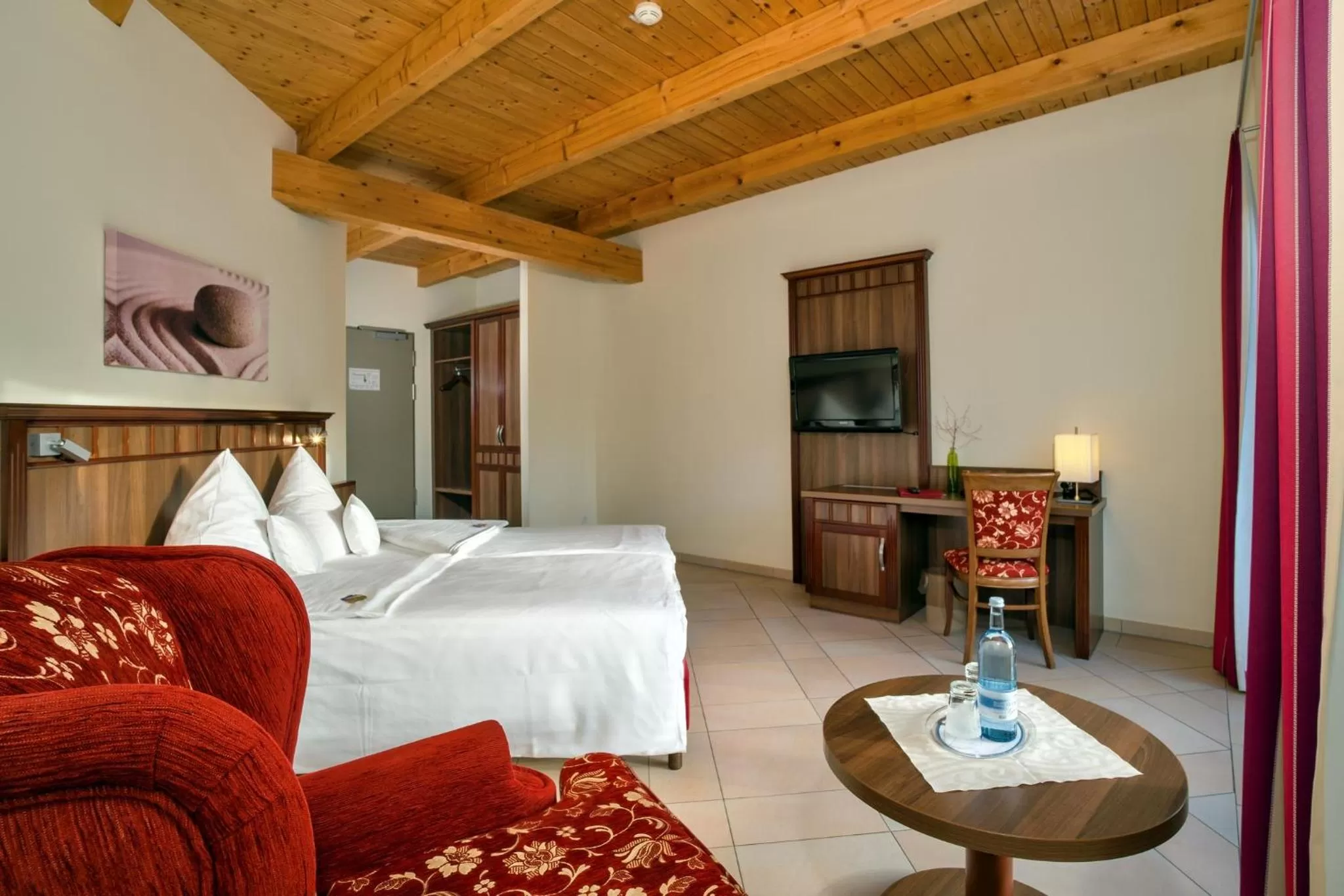 Comfort Double Room in Waldhotel