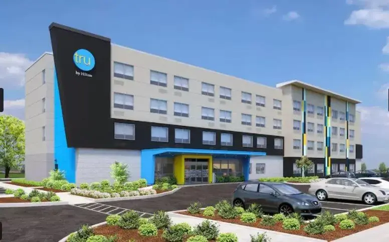 Tru By Hilton San Antonio North Tru By Hilton San Antonio North