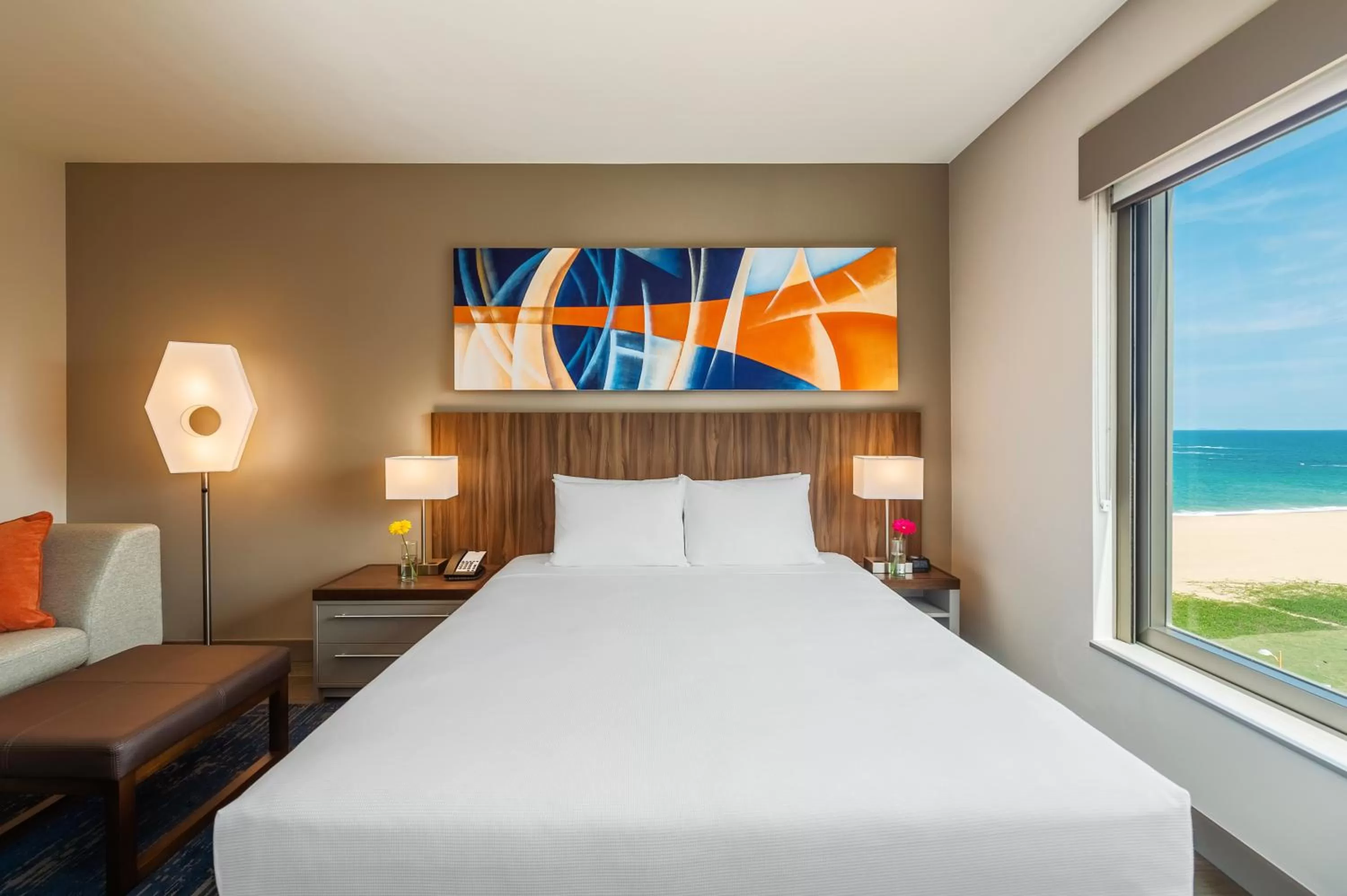 King Room with View in Hyatt Place Macae