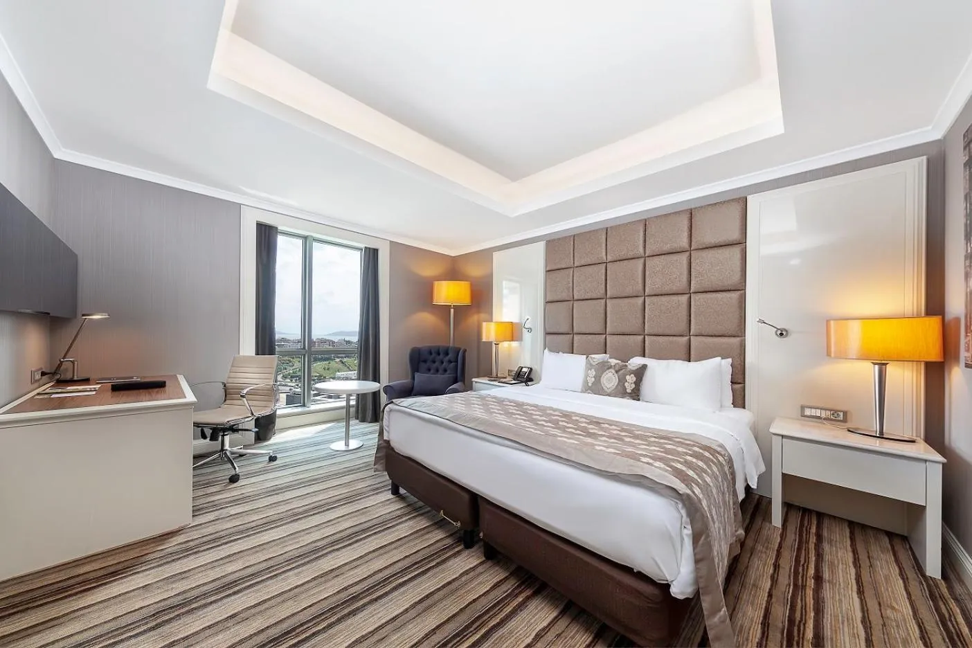Deluxe Room with Prince's Islands View  in Dedeman Bostanci Istanbul Hotel & Convention Center