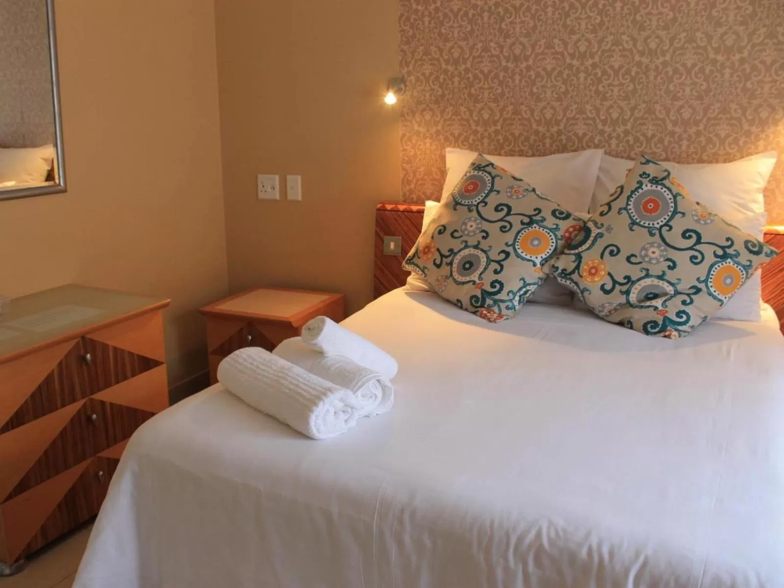 Double Room in GOODWILLMANOR