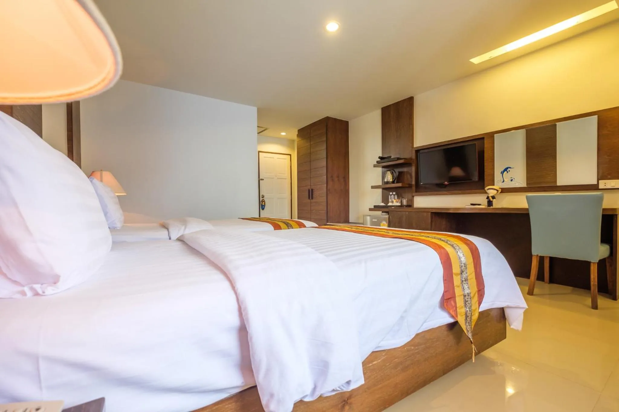 Standard Double or Twin Room in Naina Resort & Spa - SHA Extra Plus