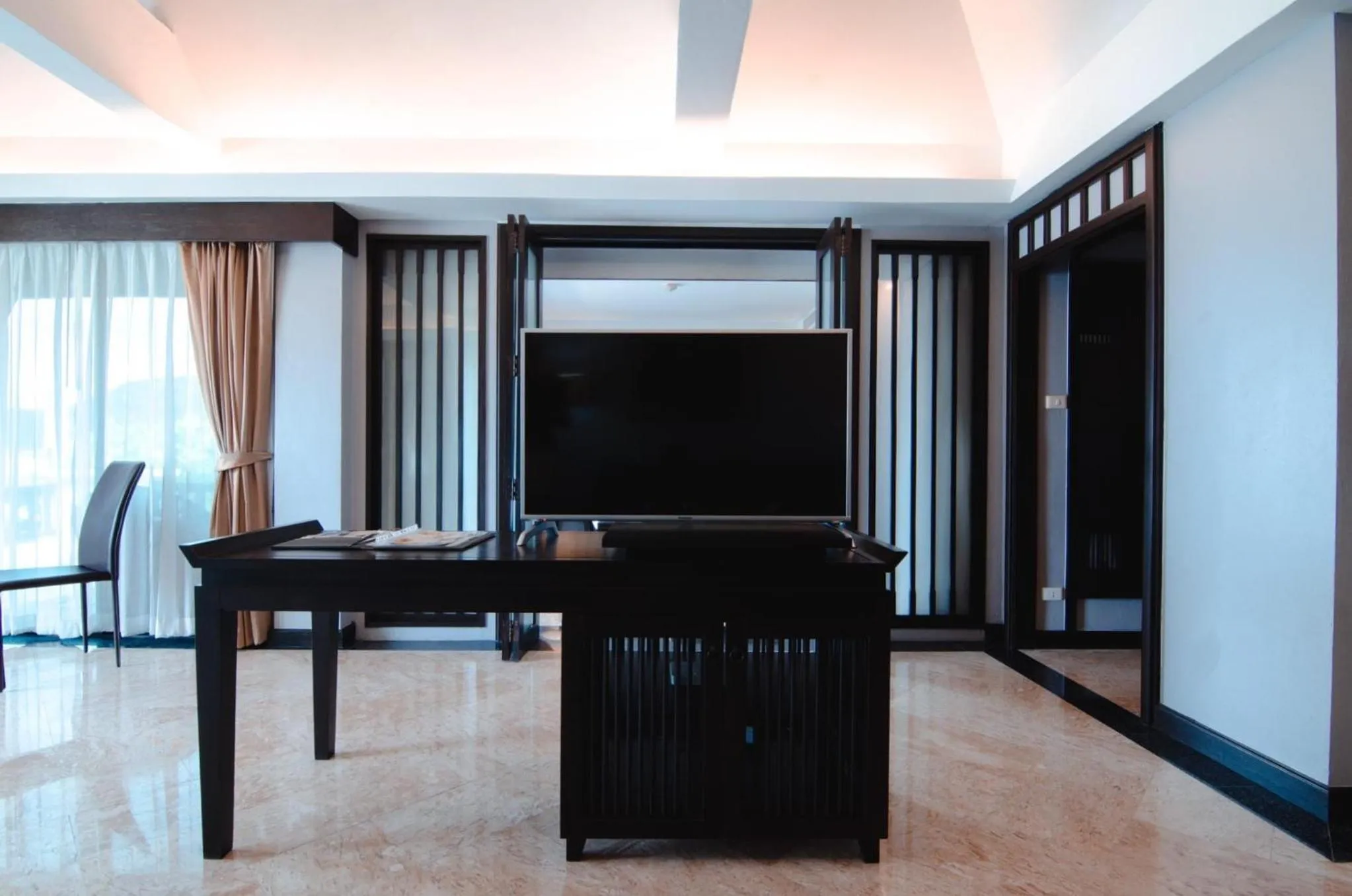 Family Suite Room with Balcony in C & N Resort and Spa - SHA Extra Plus