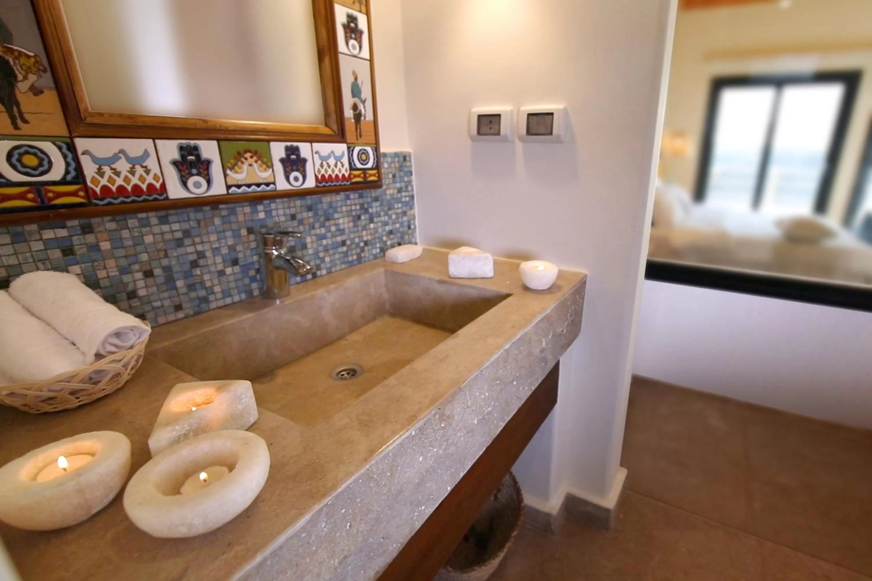 Deluxe King Room with Nile View in Benben by Dhara Hotels - Adults Only