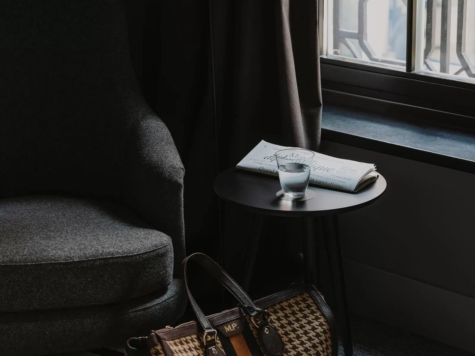 Double Room in El Môderne Hotel