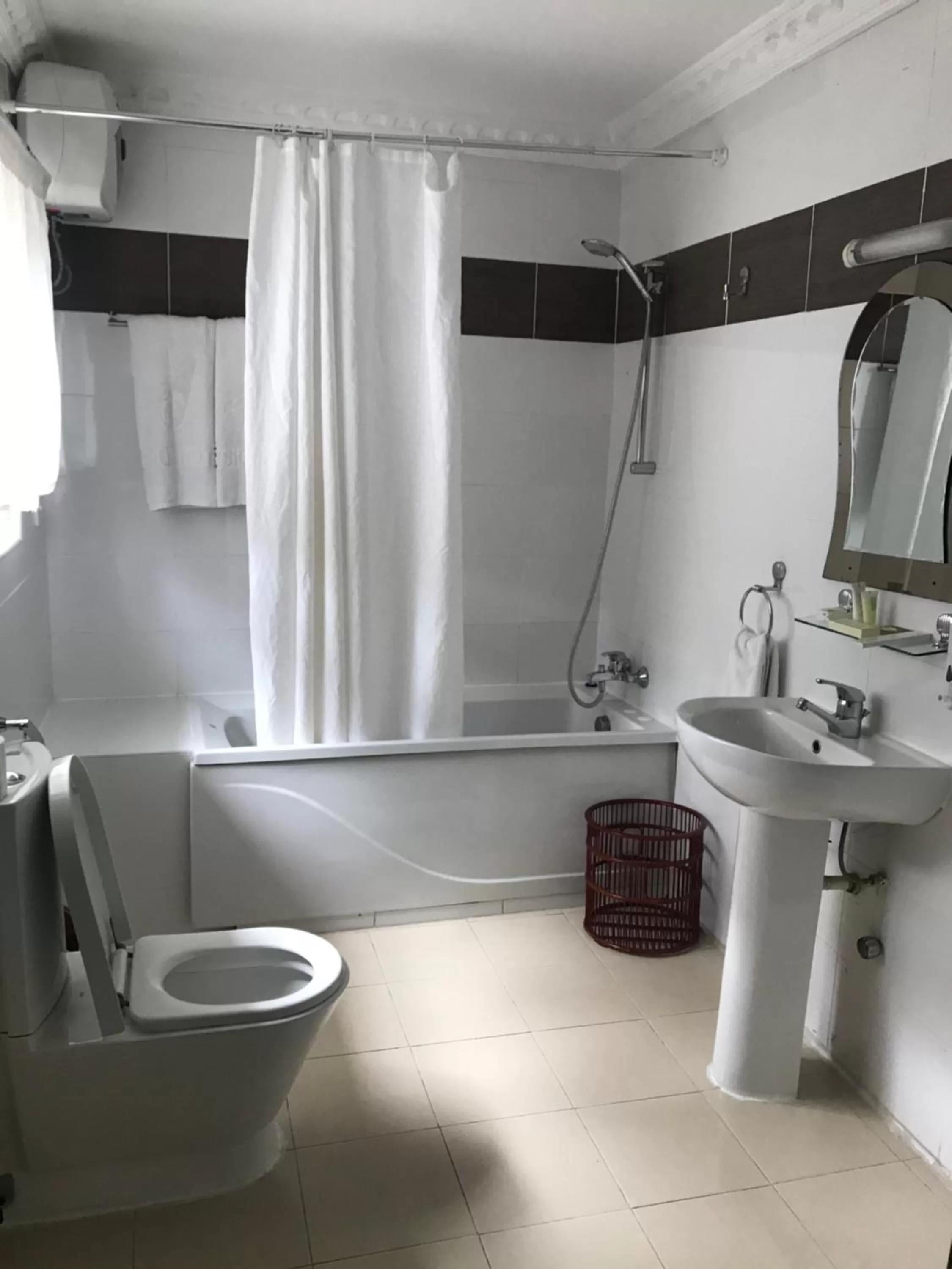 Two-Bedroom Apartment in Airside Hotel