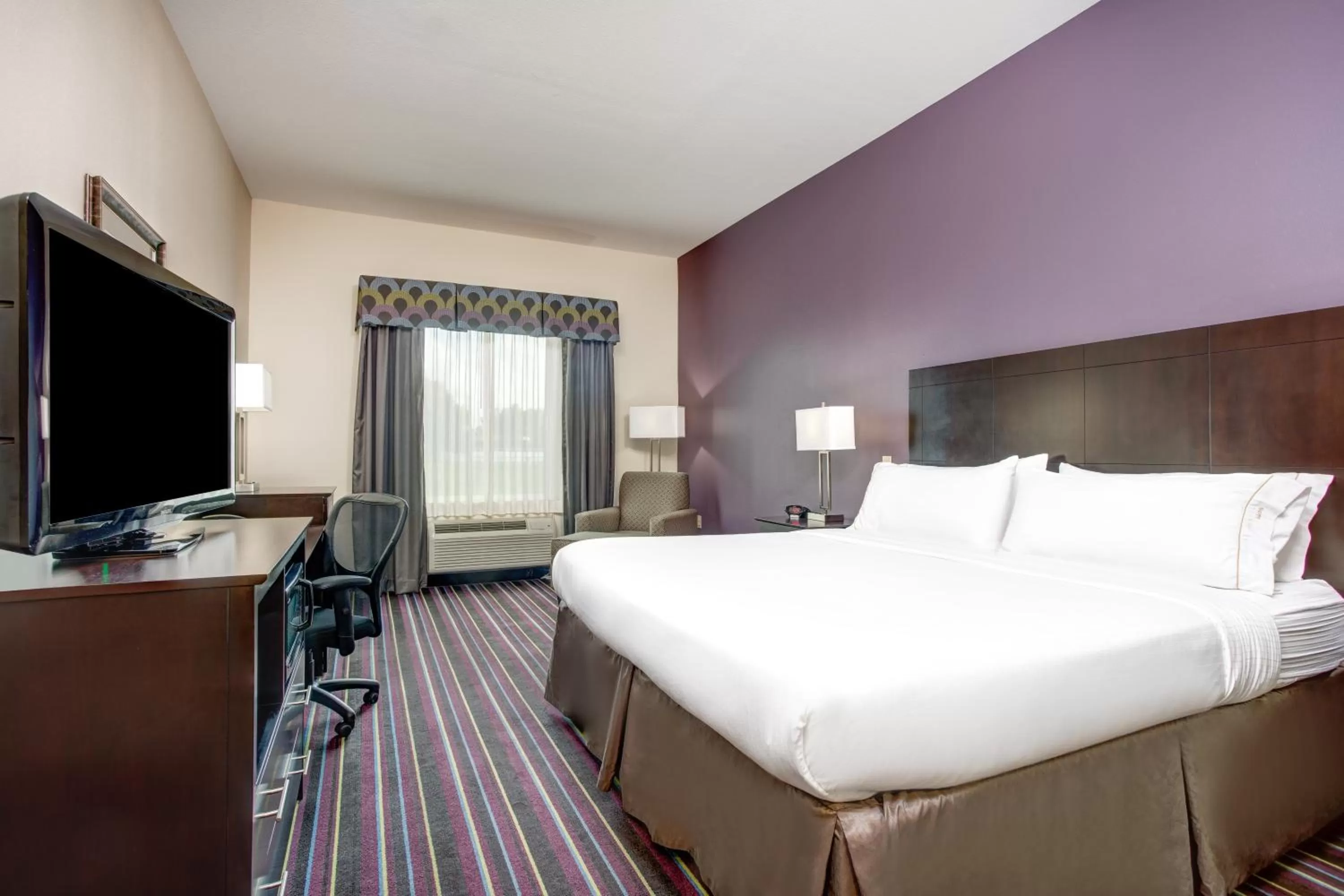Standard King Room in Holiday Inn Express & Suites Raceland - Highway 90 by IHG