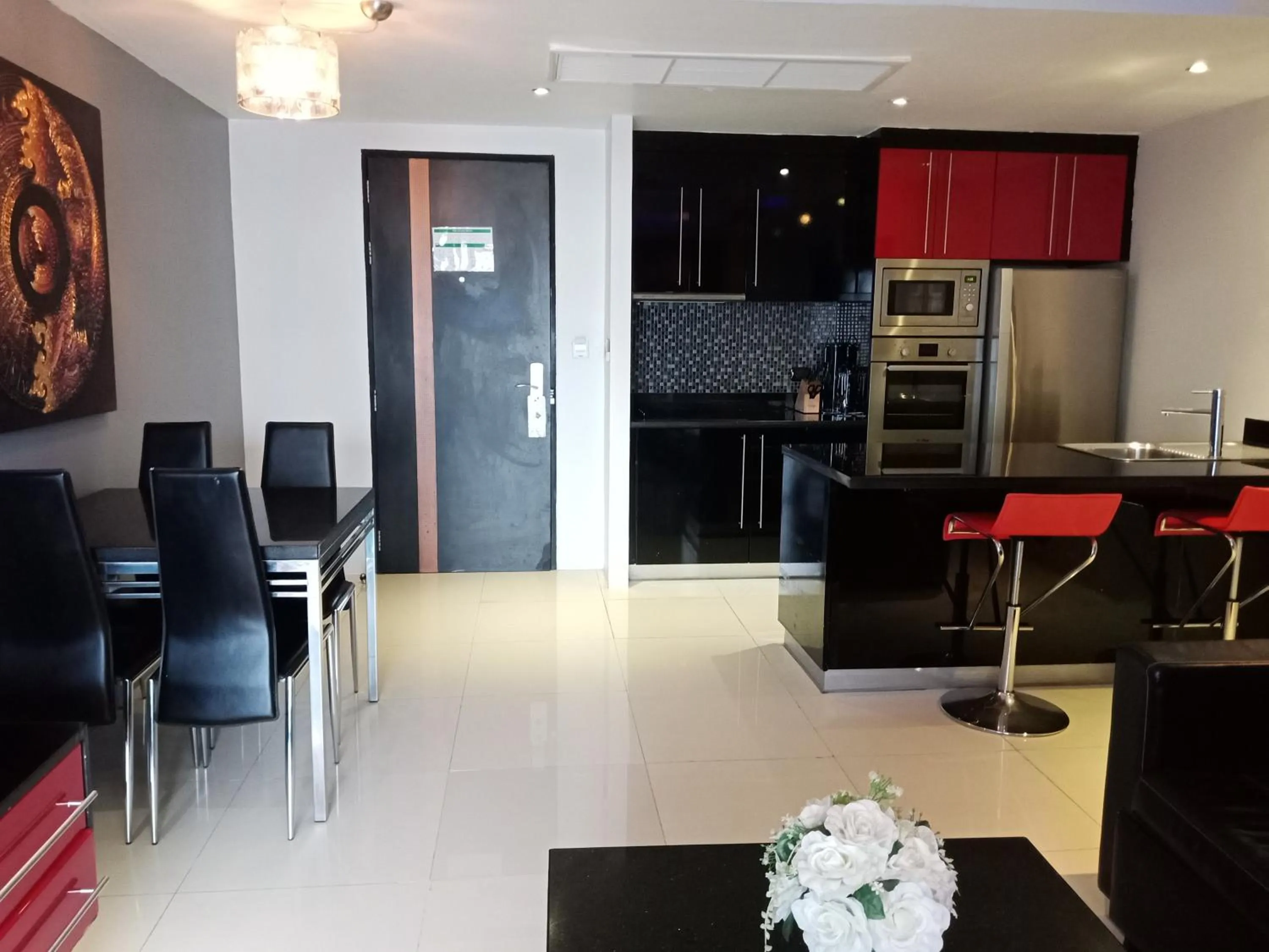 Penthouse Suite in Absolute Bangla Suites