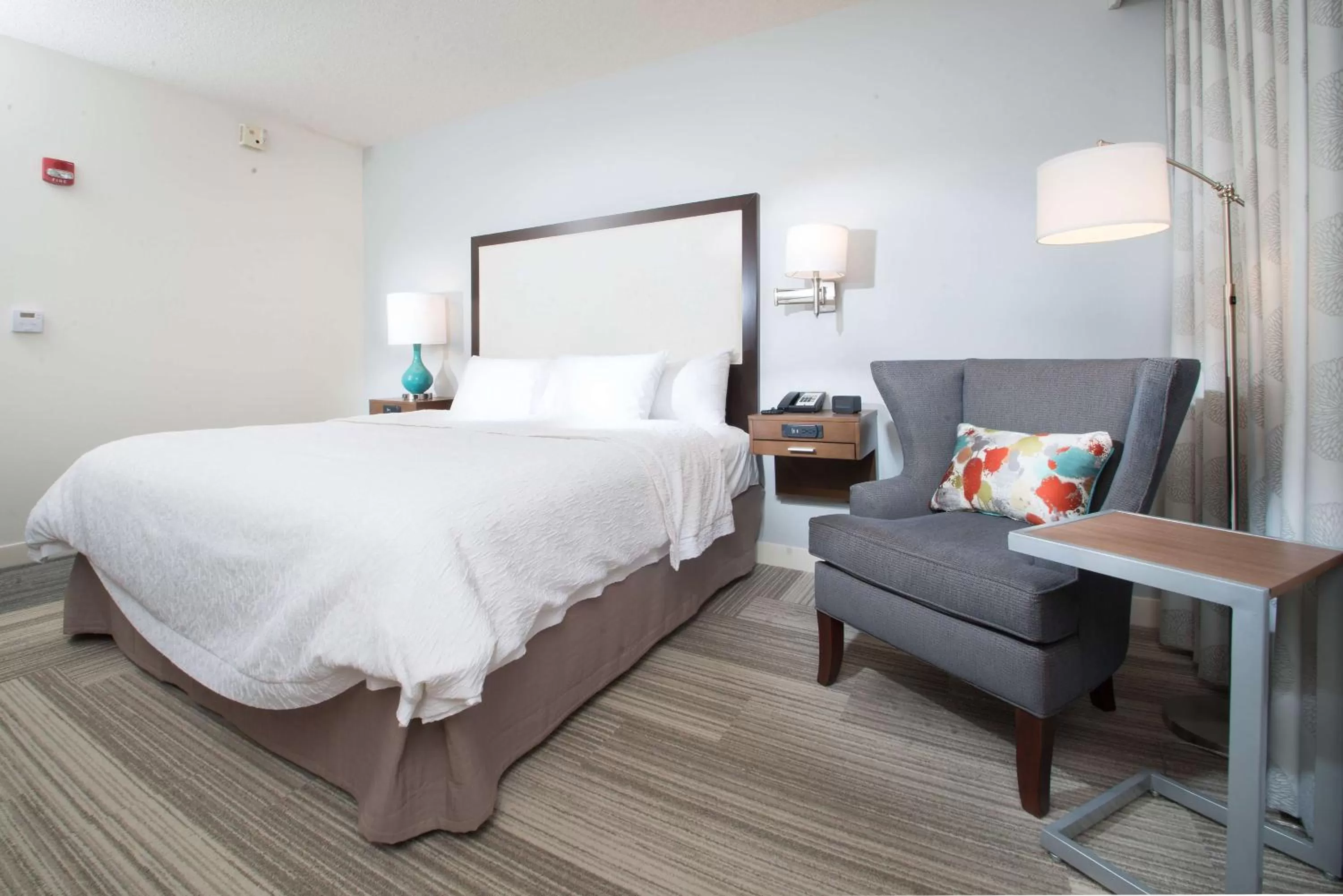 King Room - Mobility Access/Non-Smoking in Hampton Inn Tiffin