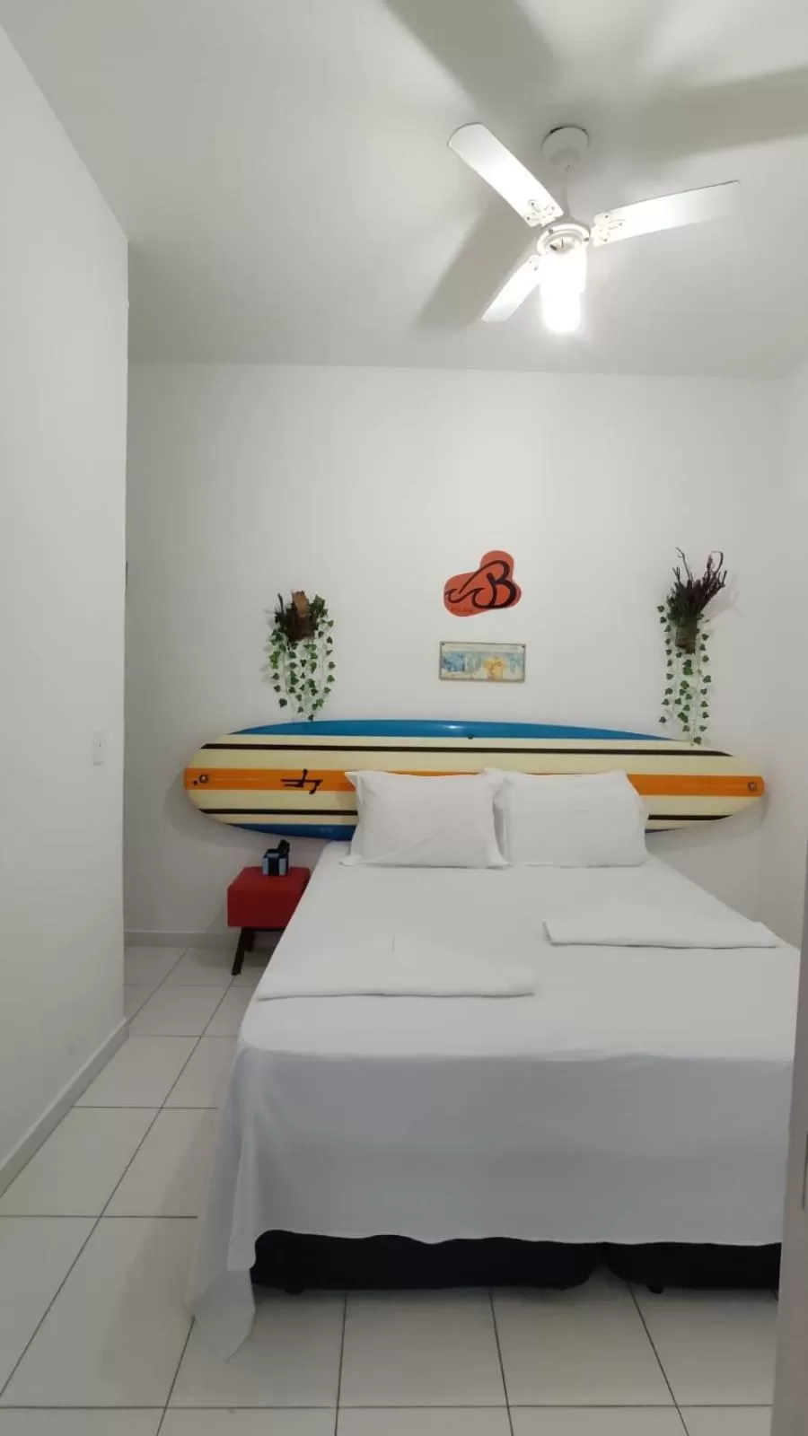 Standard Suite in Pousada Praia do Tombo
