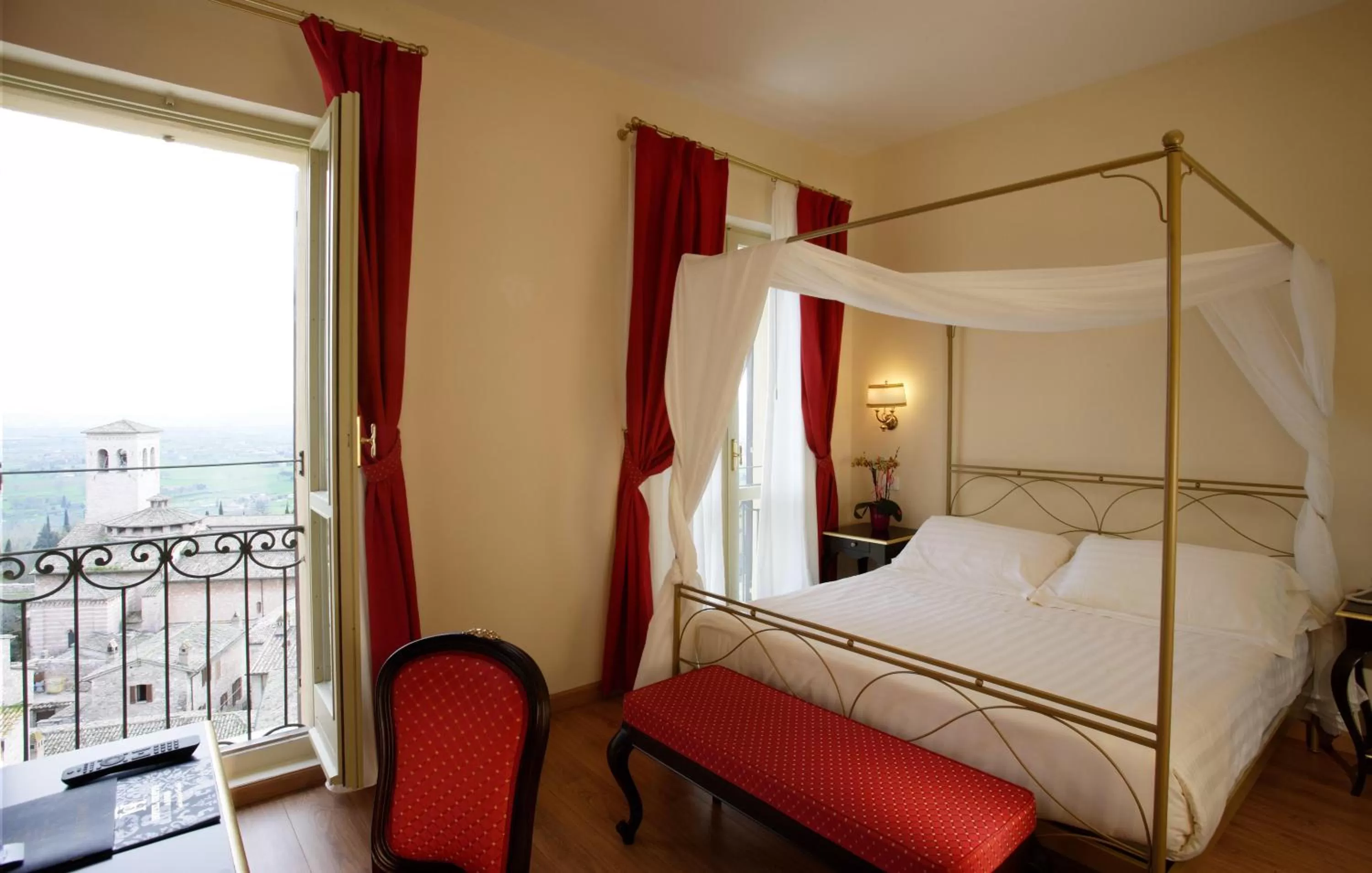 Family Suite in Giotto Hotel & Spa