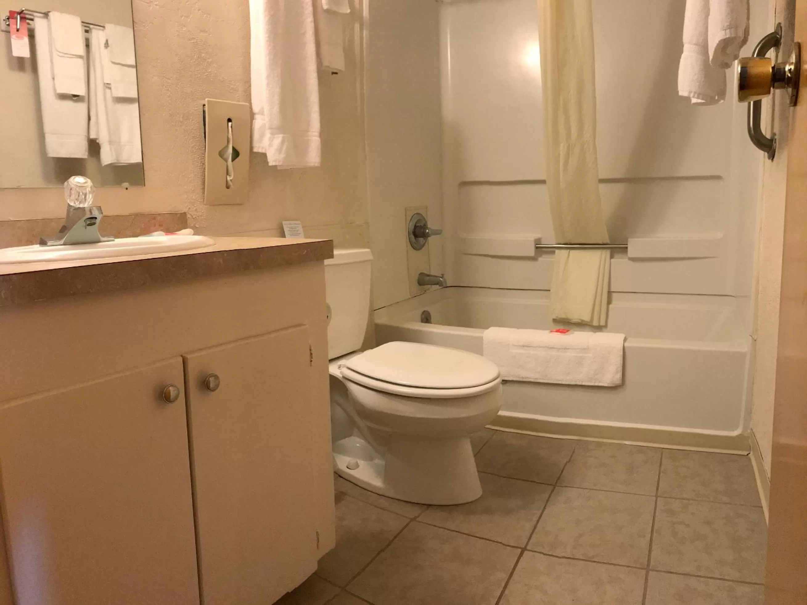 Queen Studio - Non-Smoking in Adirondack Efficiencies