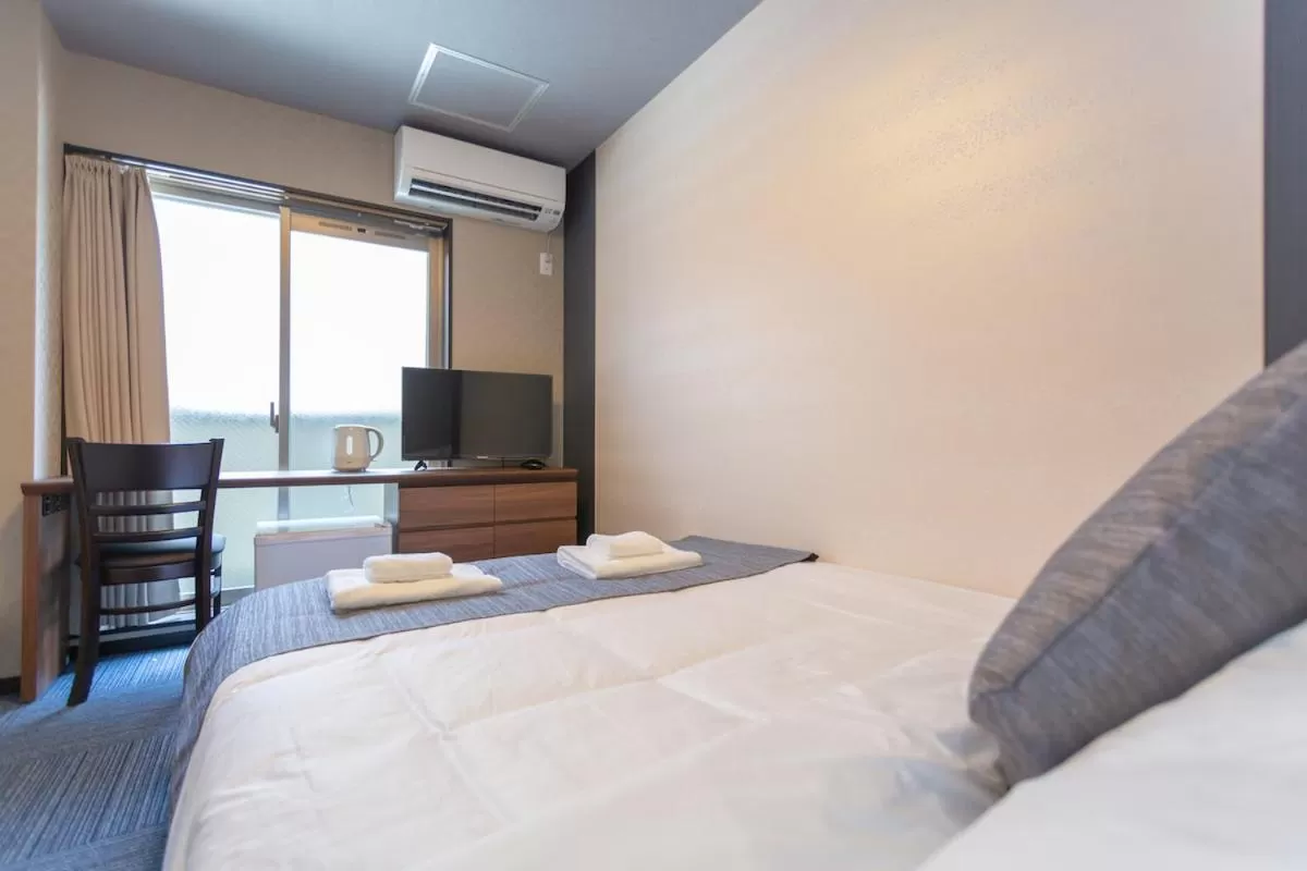 Standard Double Room - single occupancy - Non-Smoking in SlowTime Hotel Kyoto