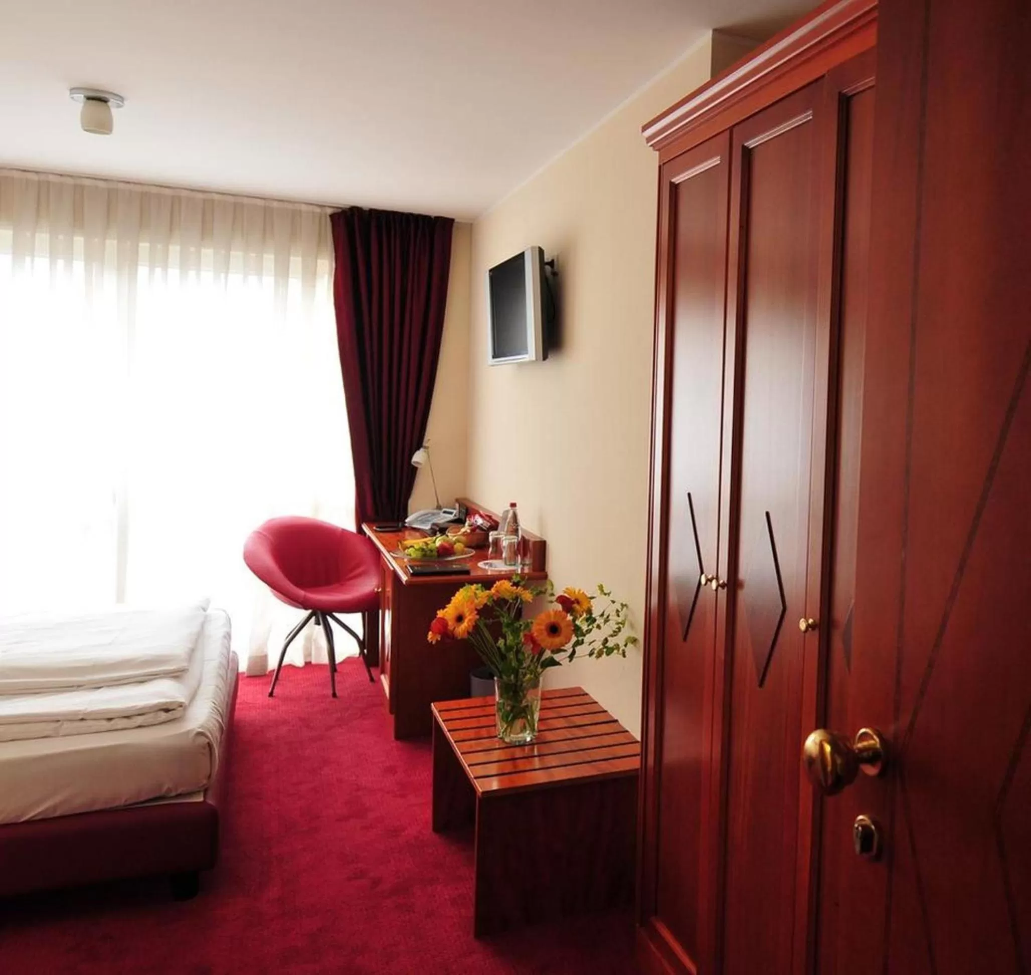 Superior Single Room in Hotel Santo
