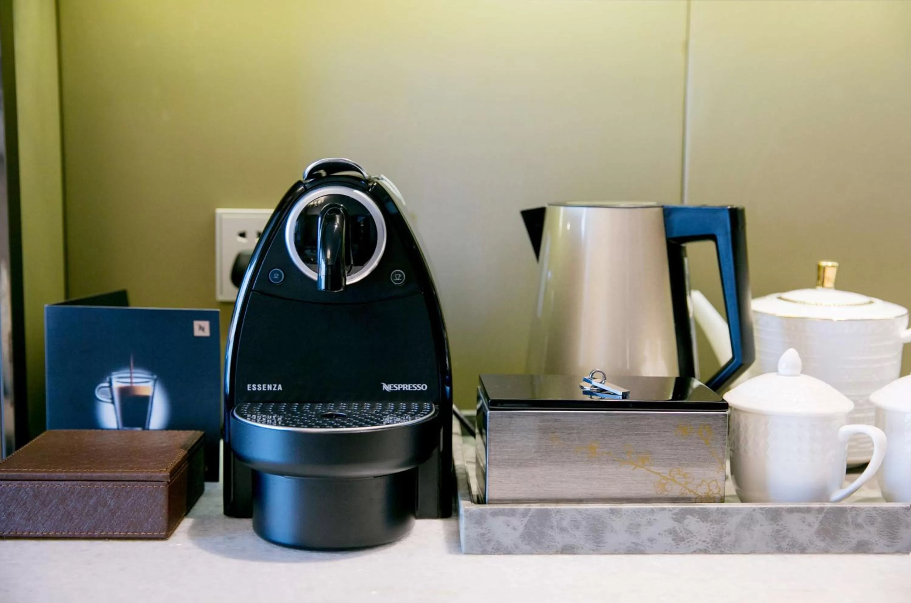 Twin Room in Hilton Haikou