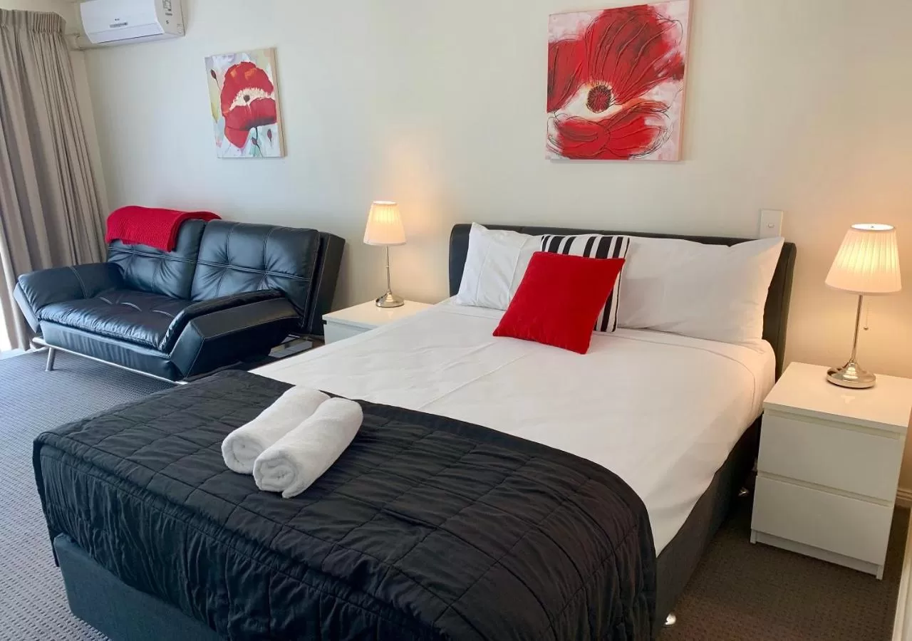 Superior Suite in Outrigger Burleigh